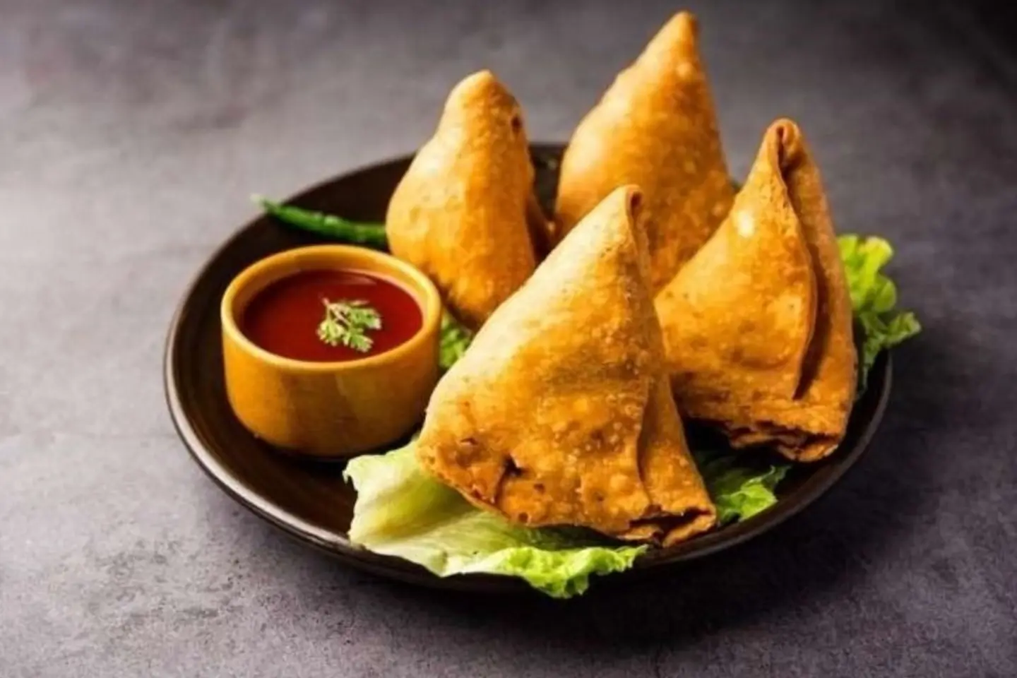 Mixed Sambosa