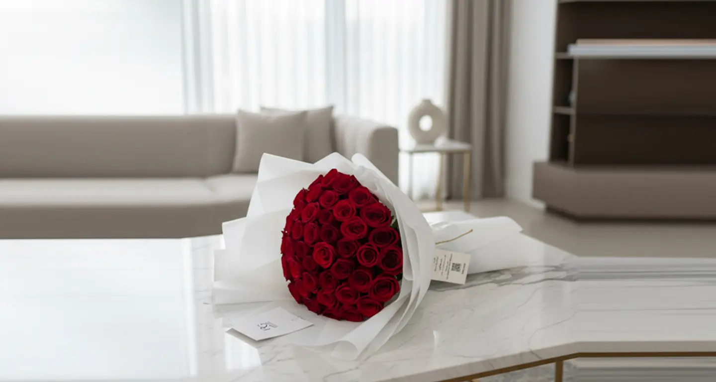 باقة ورد رقم.16316