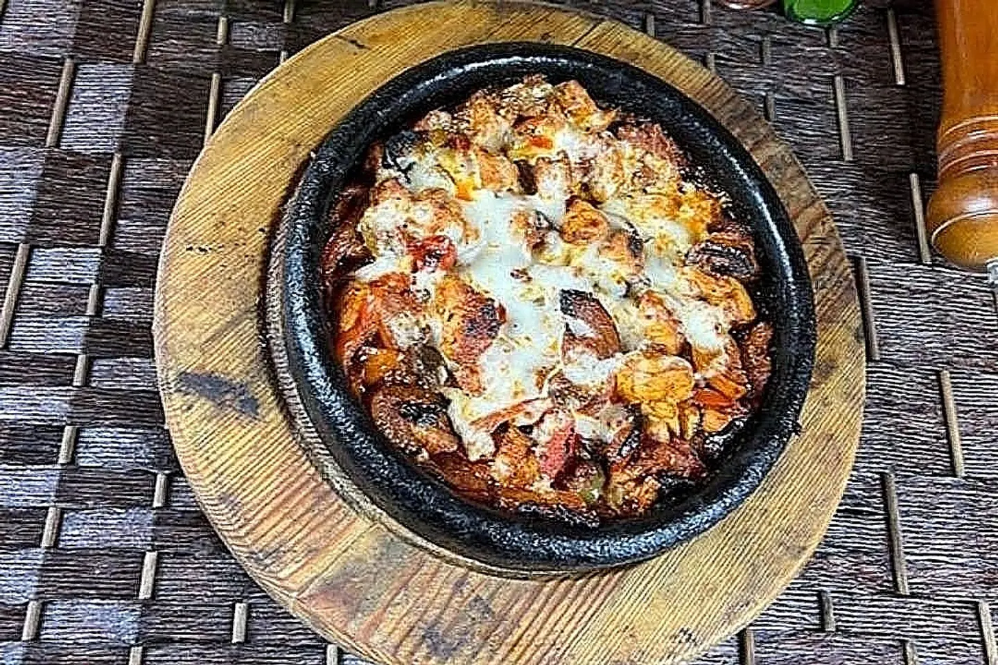 Chicken Pottery Tagine
