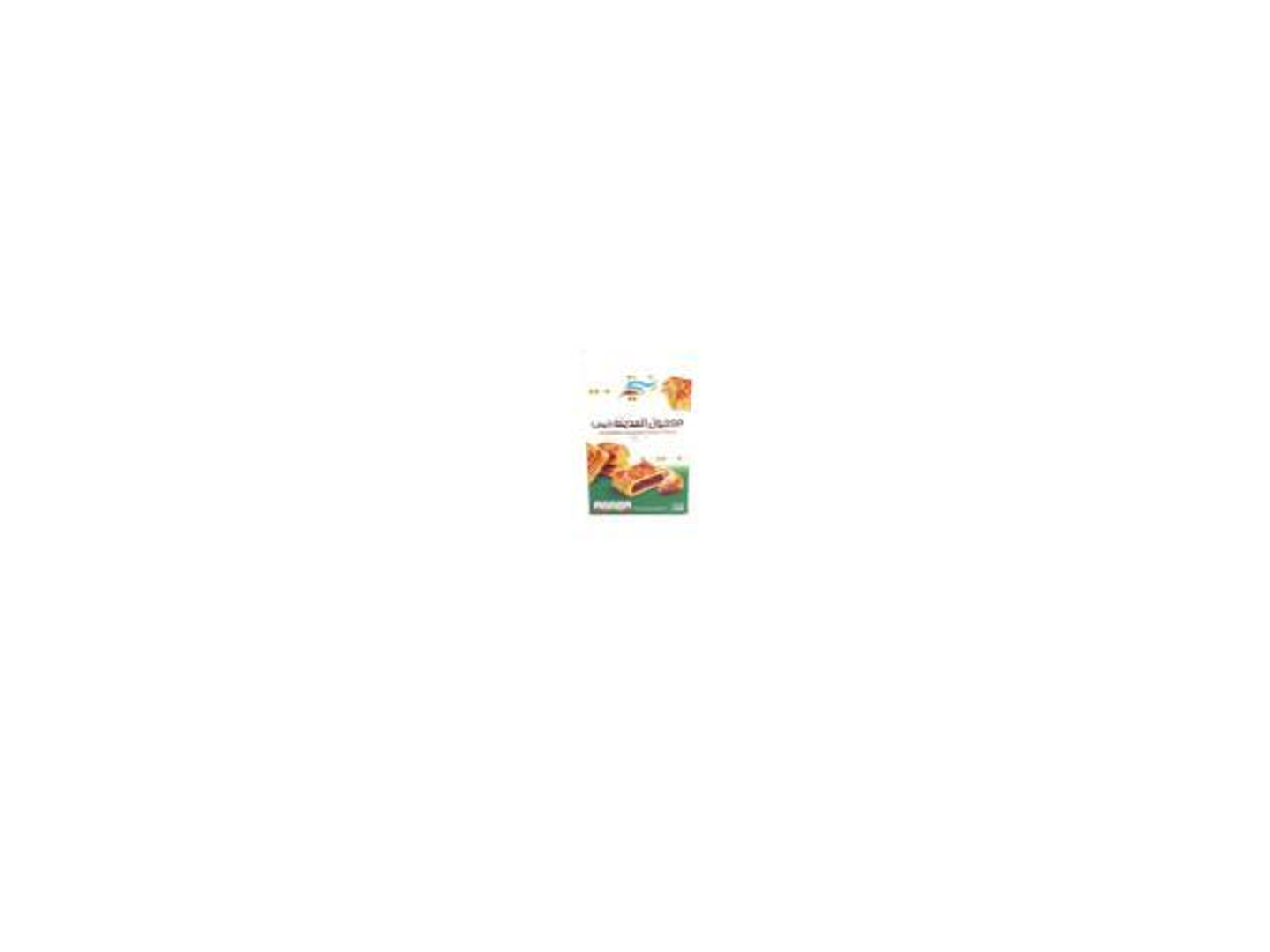 Madinah Maamoul White Binti 350g