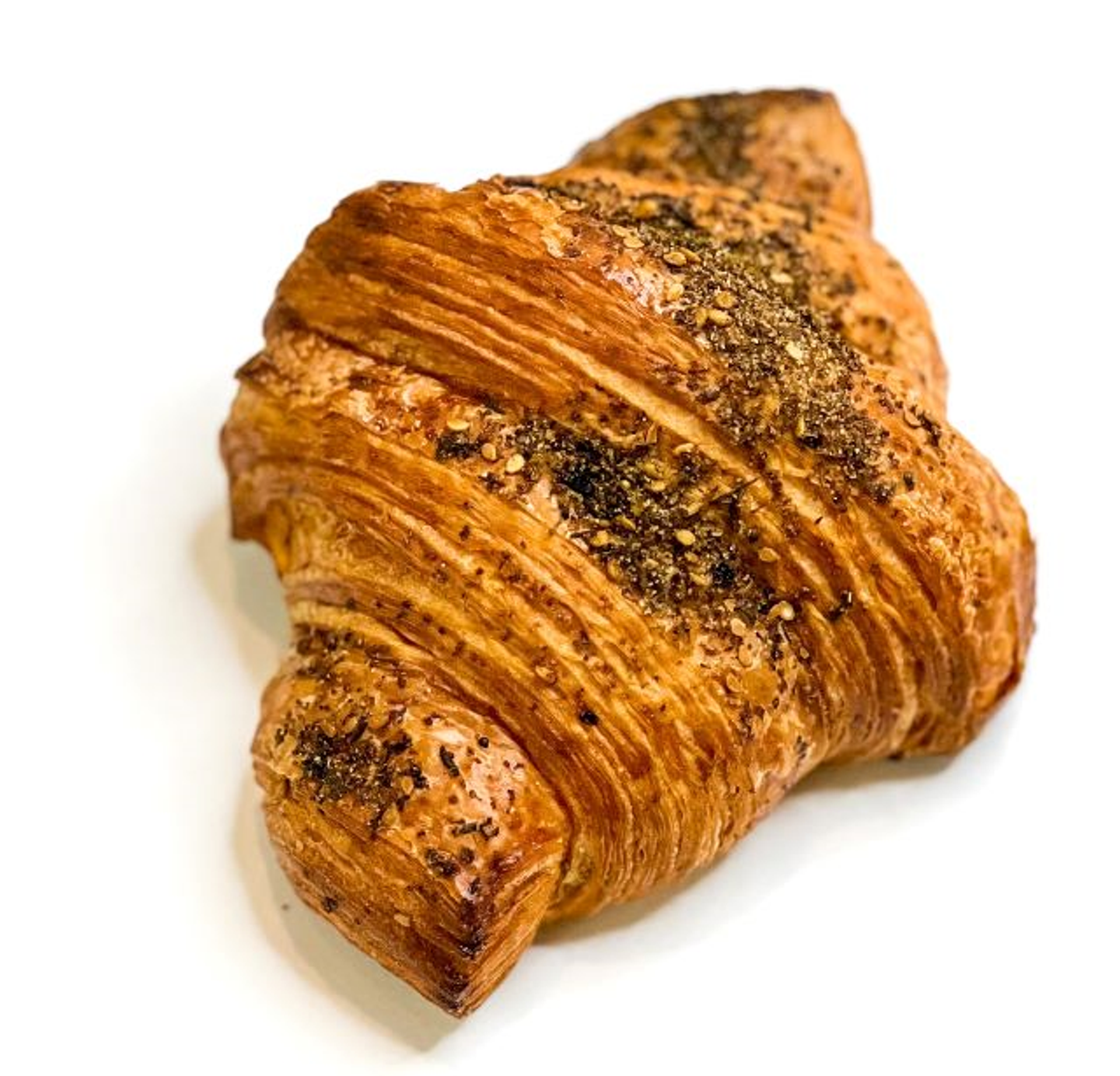 Zaatar Croissant