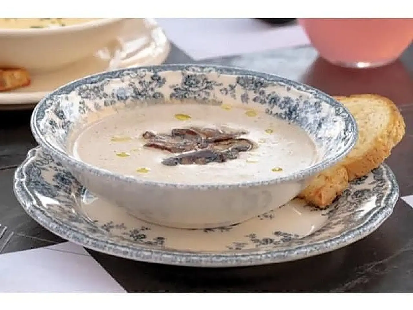 ريزوتو الترافل ماشروم