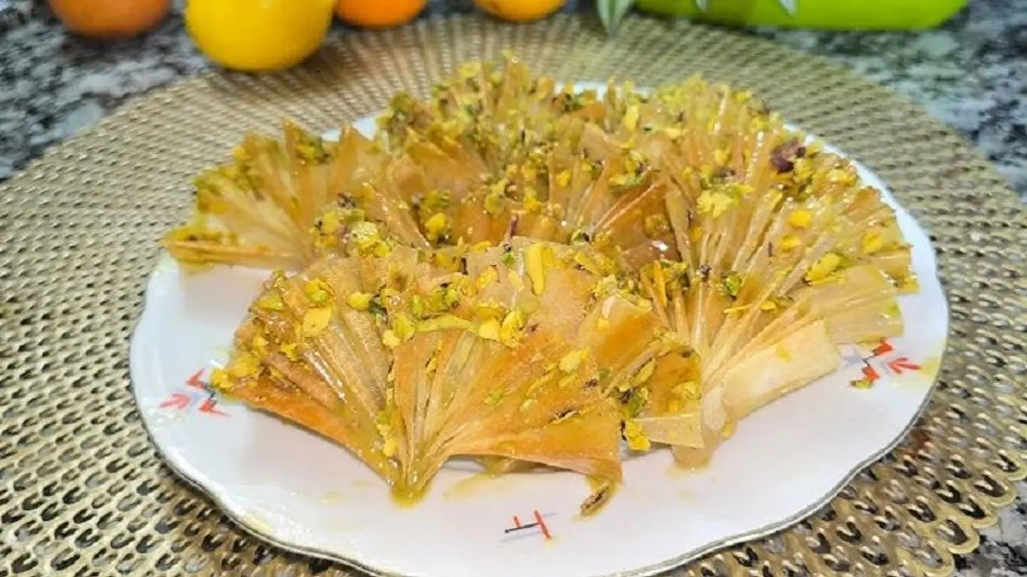 Baklawa