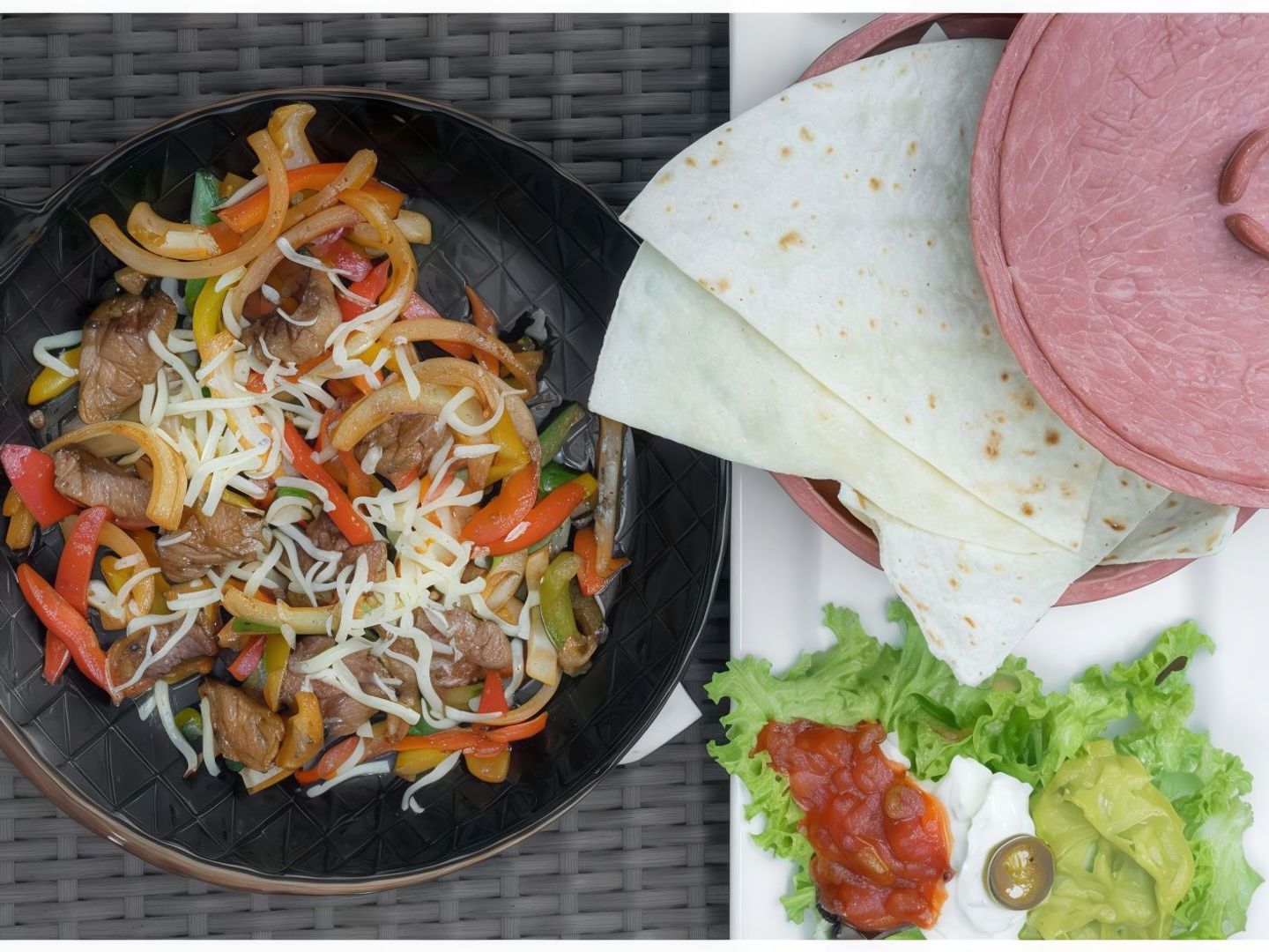 Beef Fajita