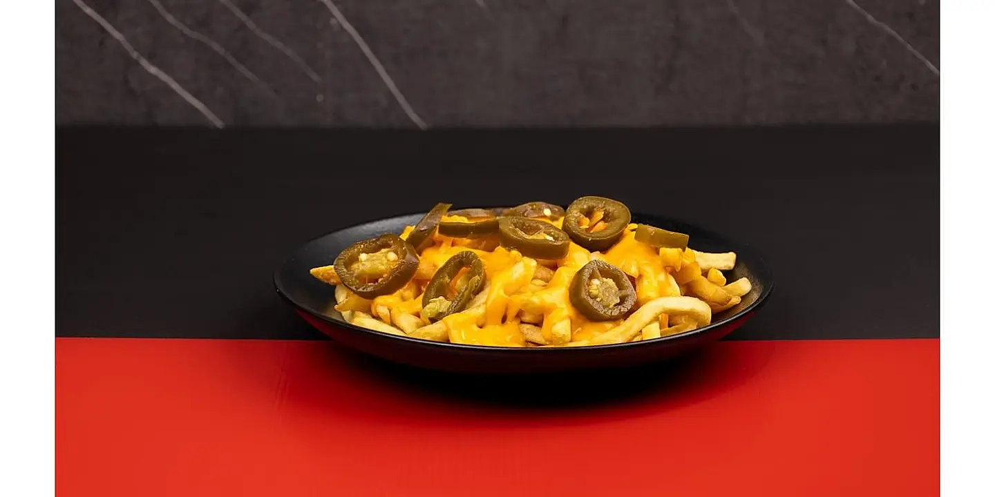 Jalapeno Fries