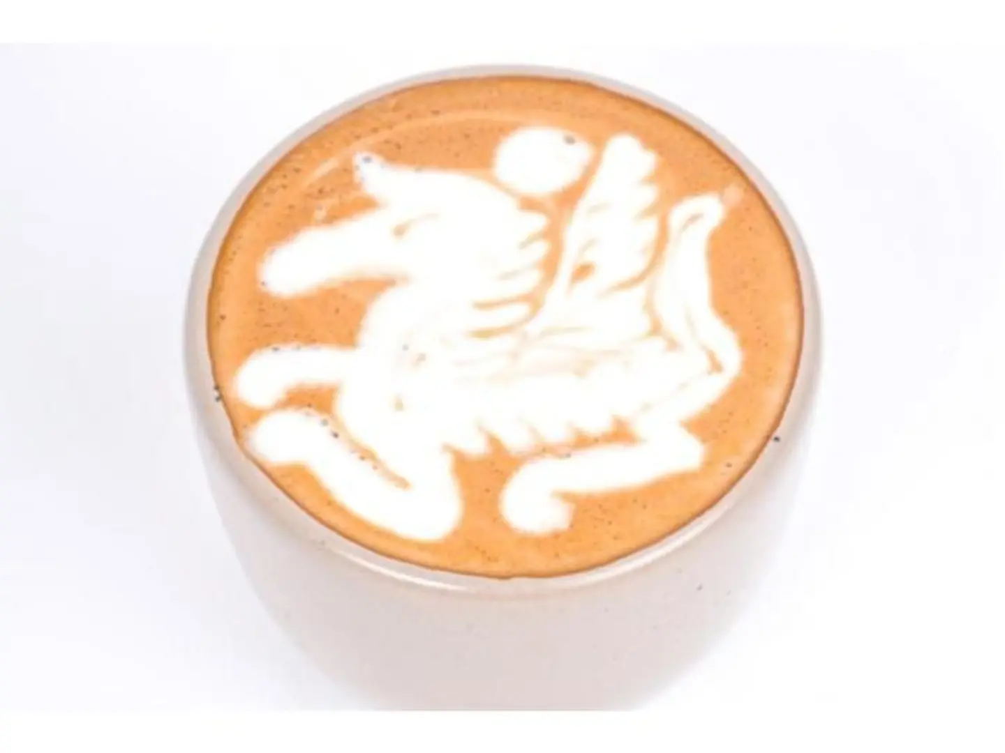 Hot Soren Latte