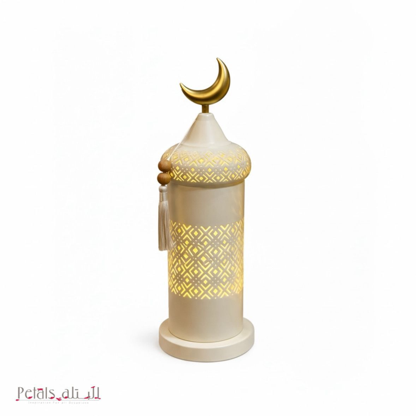 فانوس هلال مضيء – مقاس صغير