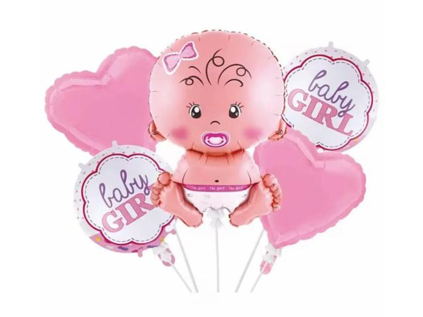 Baby Balloon Set