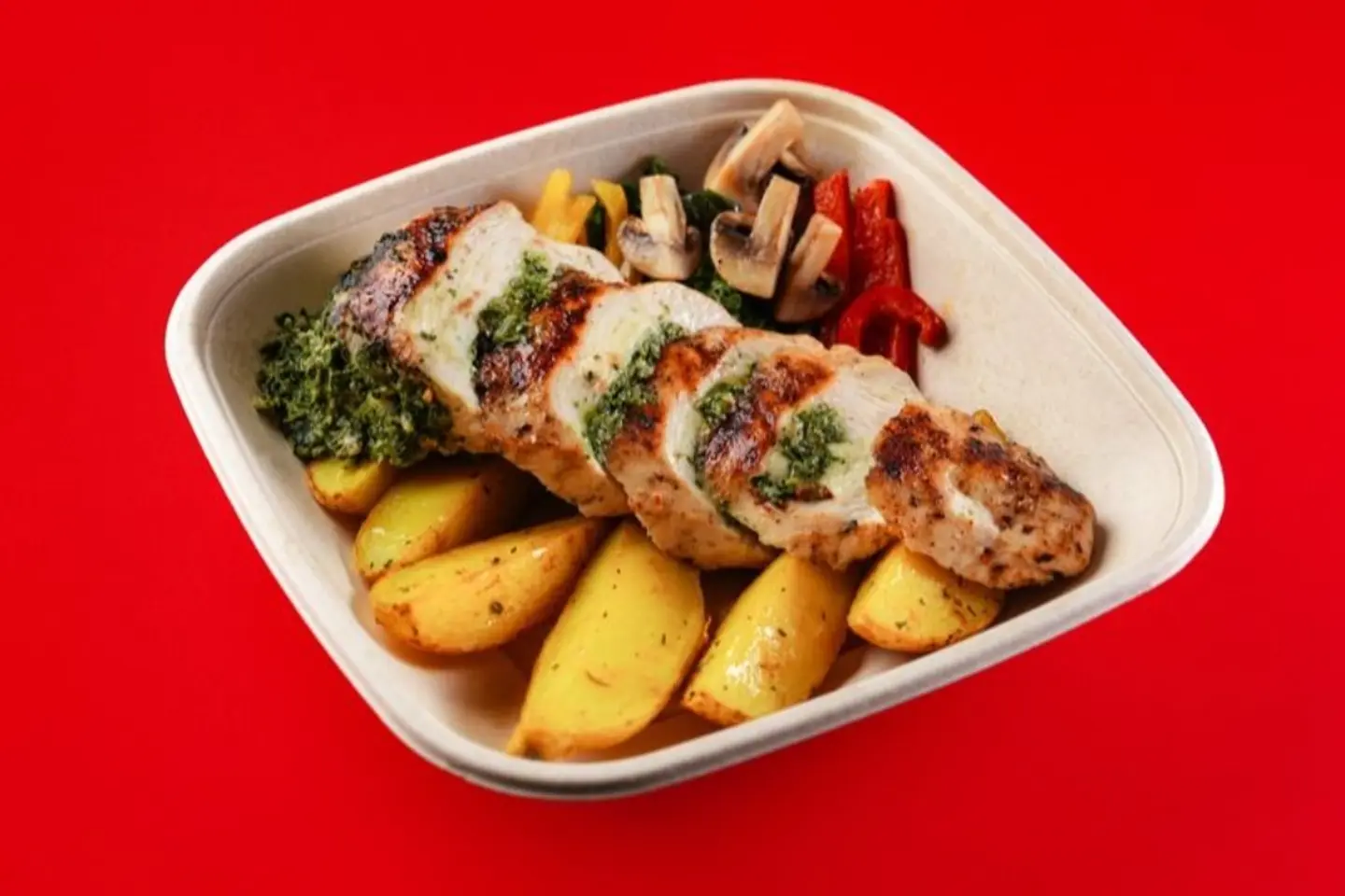 Chicken Blast