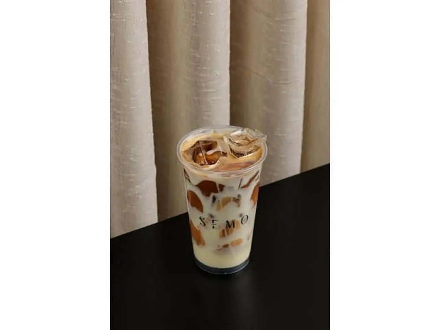 Iced White Mocha
