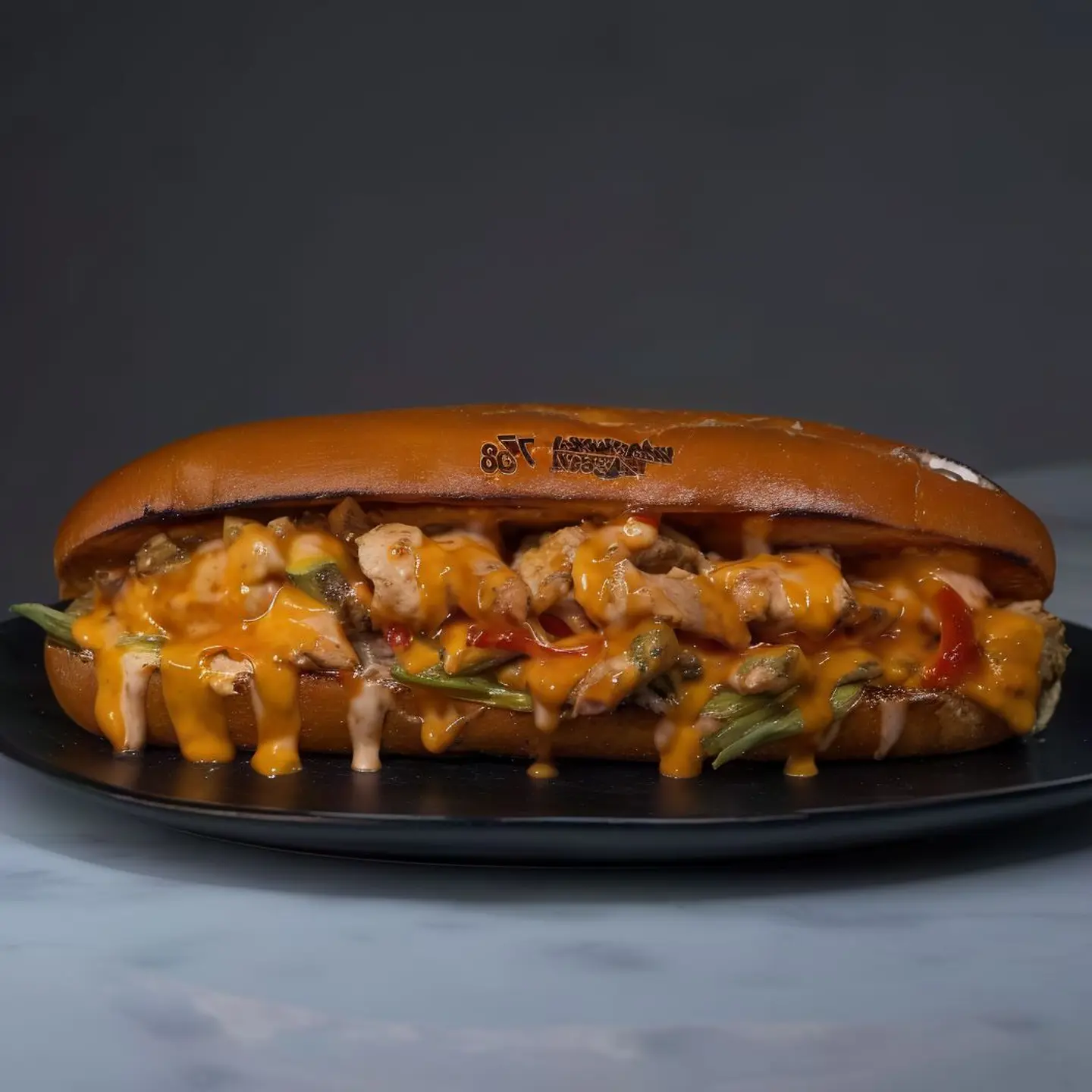 Philly Cheese Steak Chicken