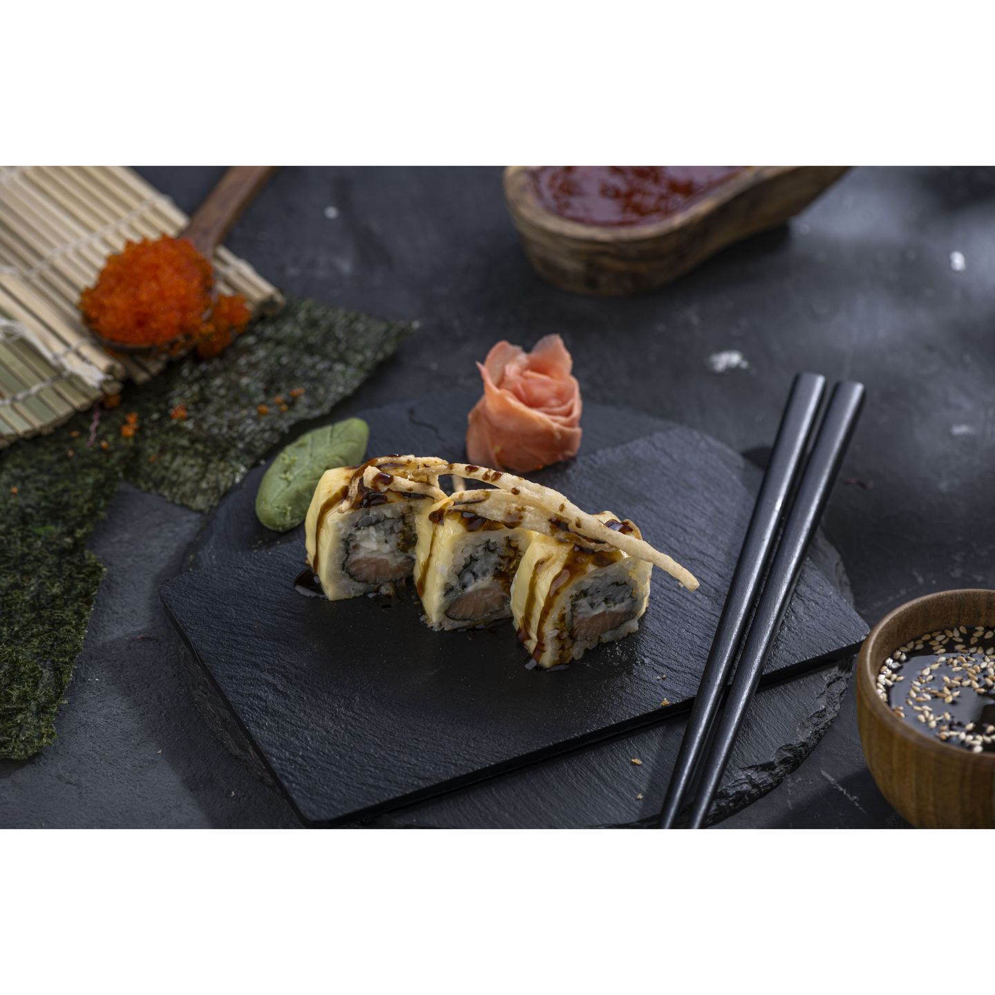 Lava Roll
