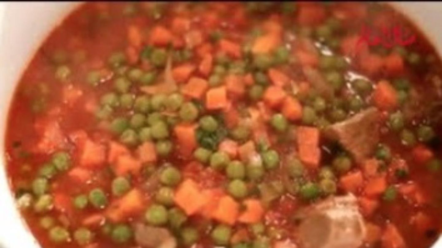 Mattar Paneer