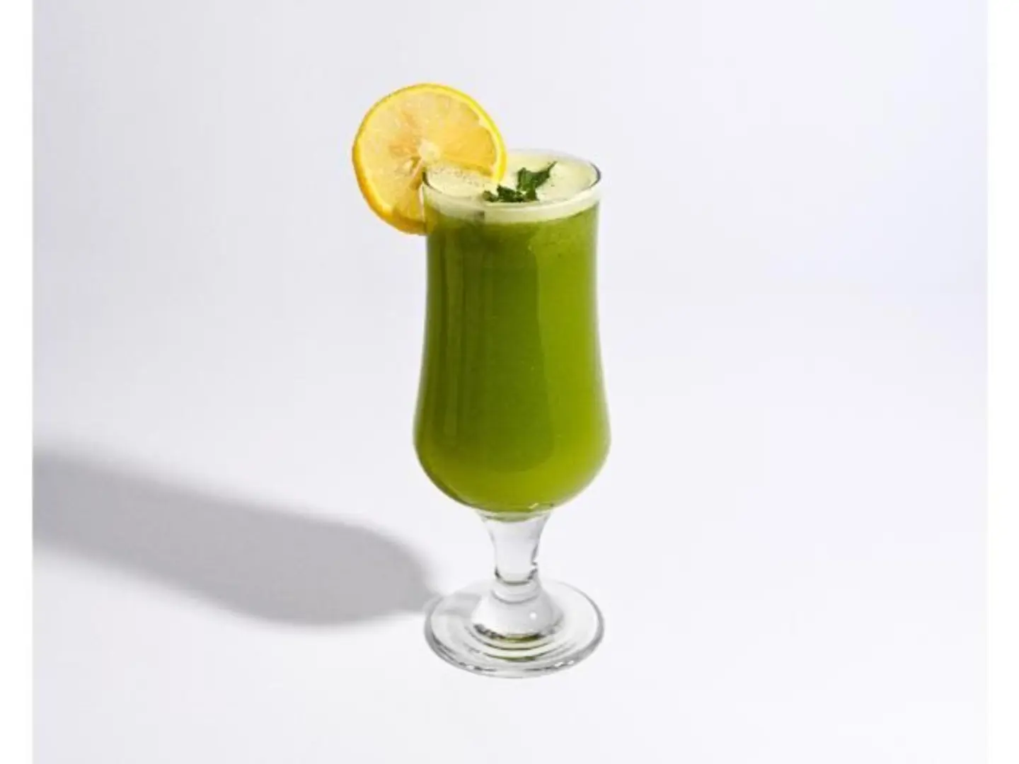 Lemon And Mint