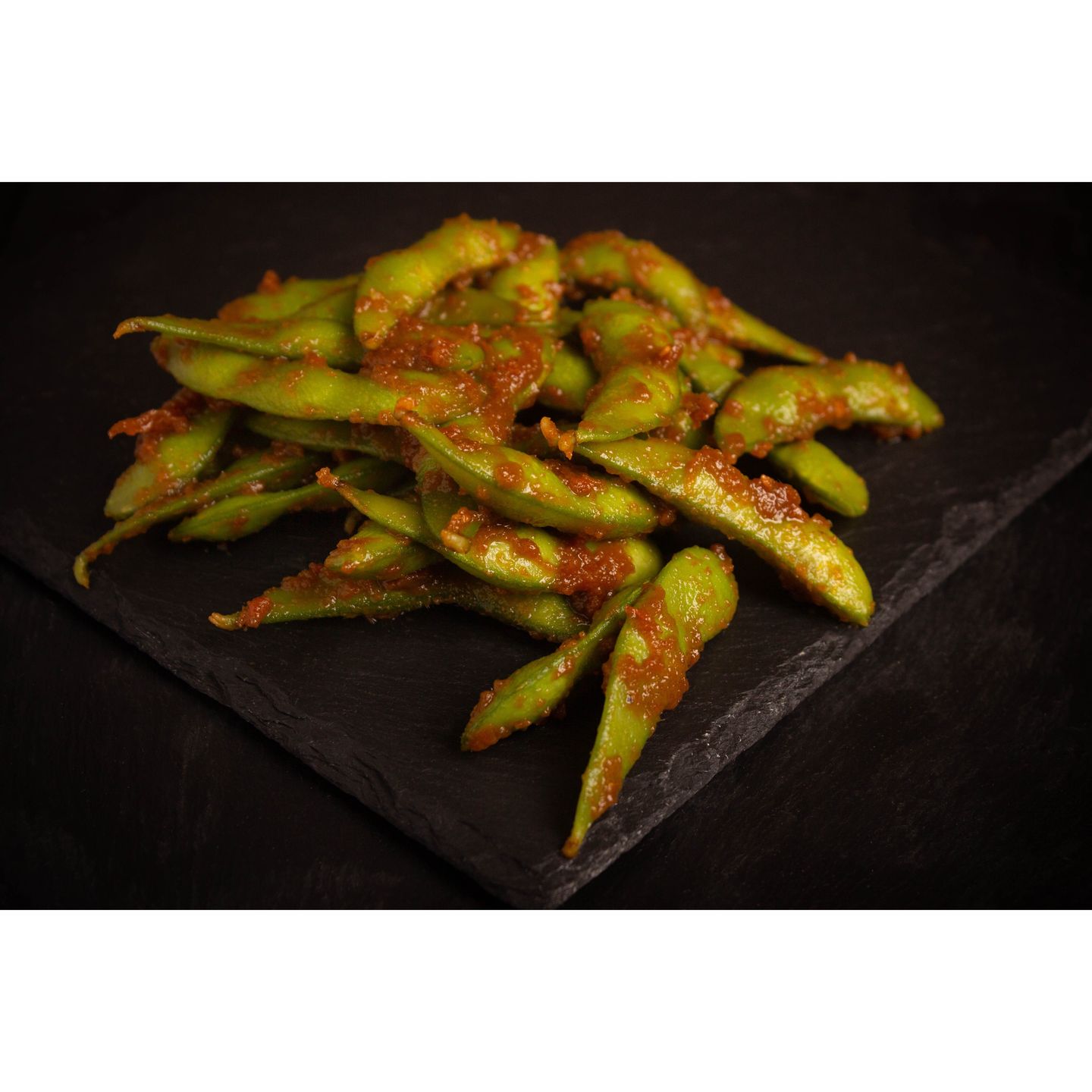 Spicy Edamame
