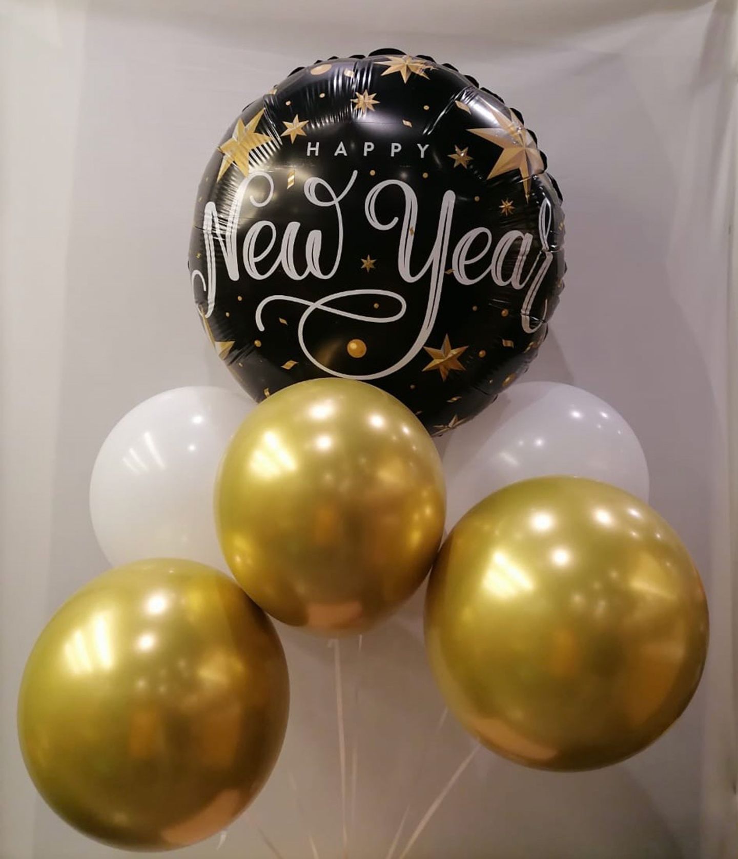 New Year