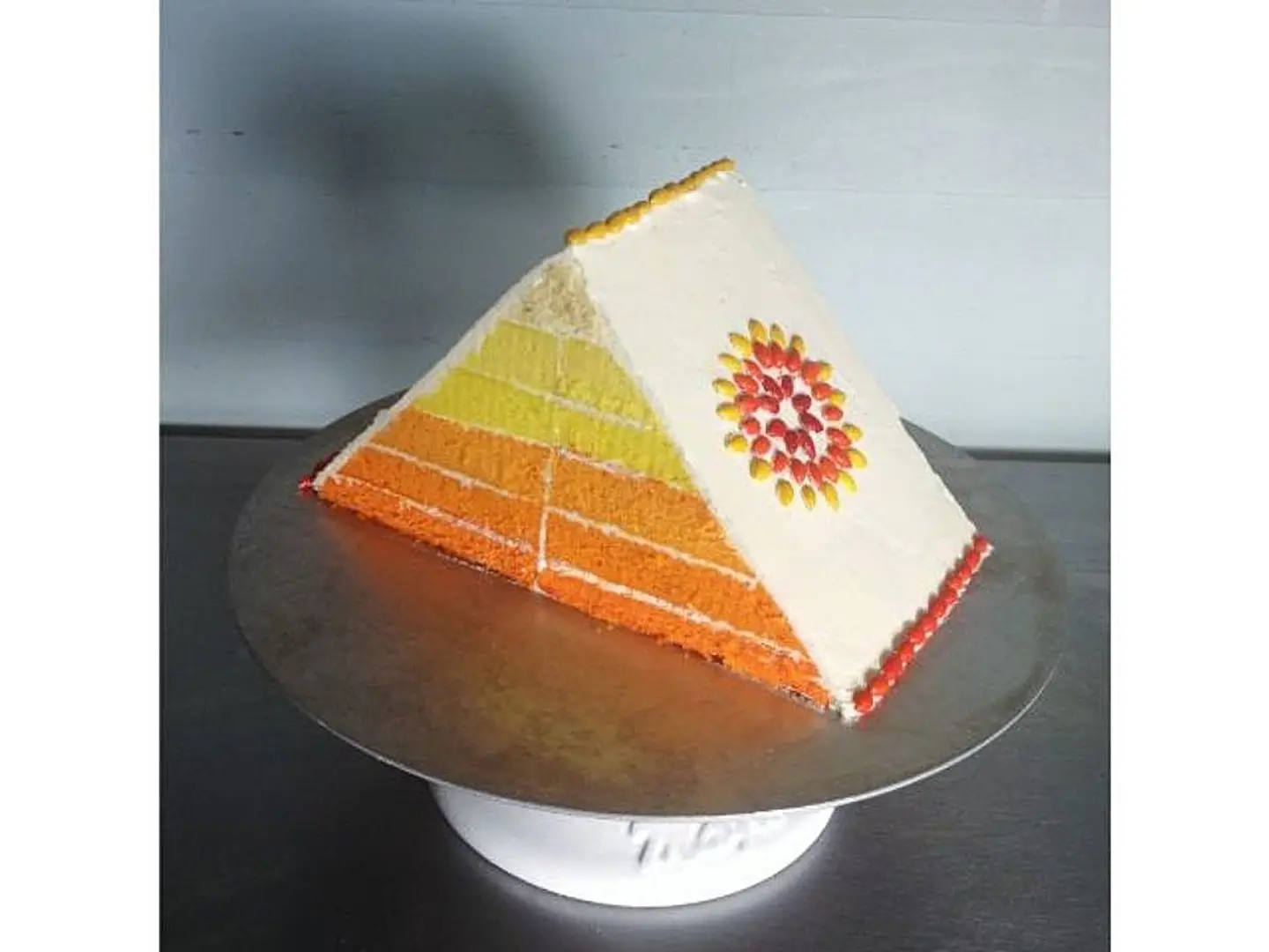 كيك بيراميد