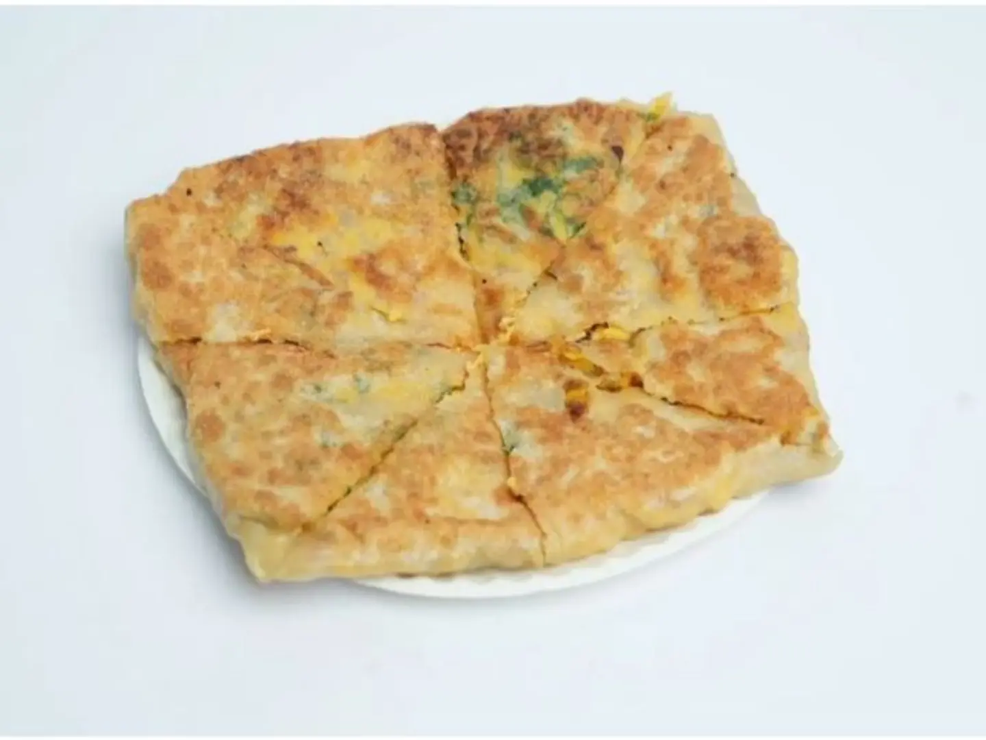 Mutabbak Tuna With Cream Cheese
