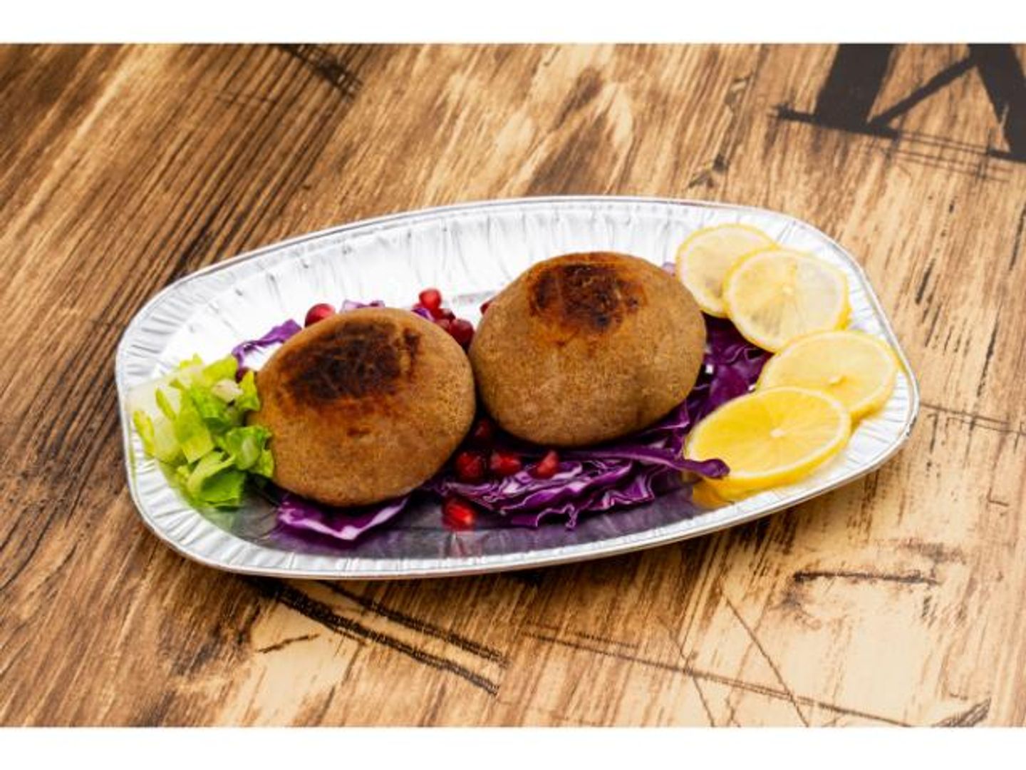Grilled Kibbeh