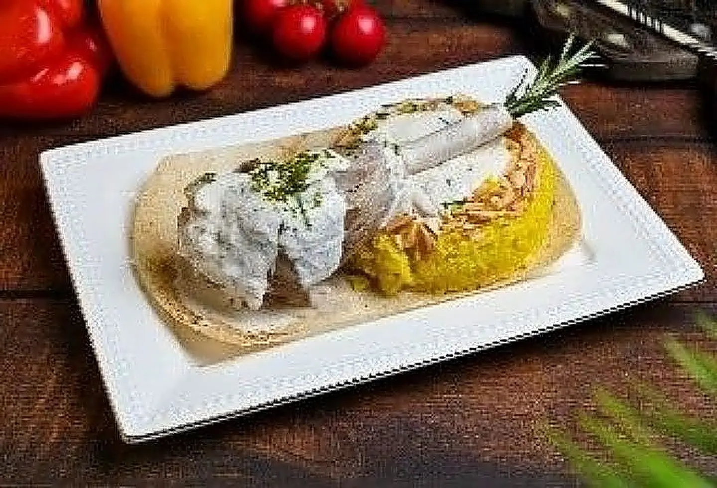 Oriental Mansaf