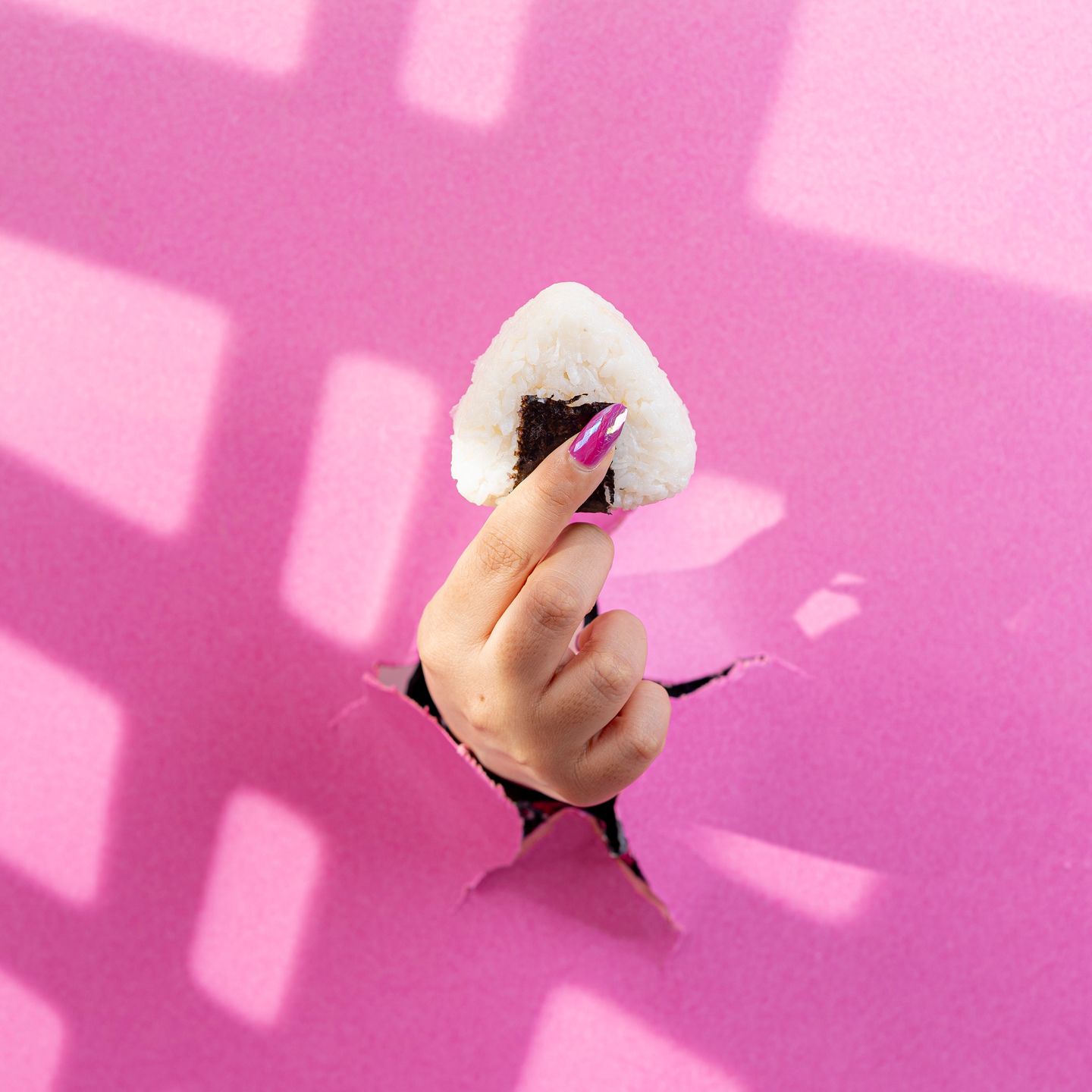 Onigiri Crab