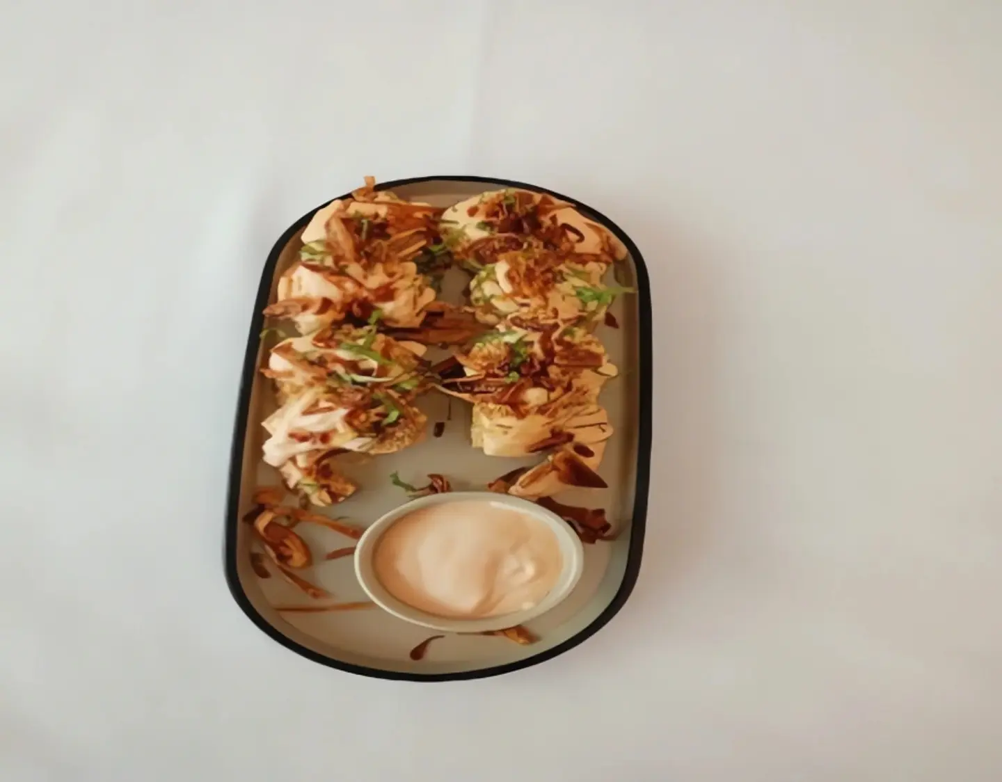 Dynamite Shrimp