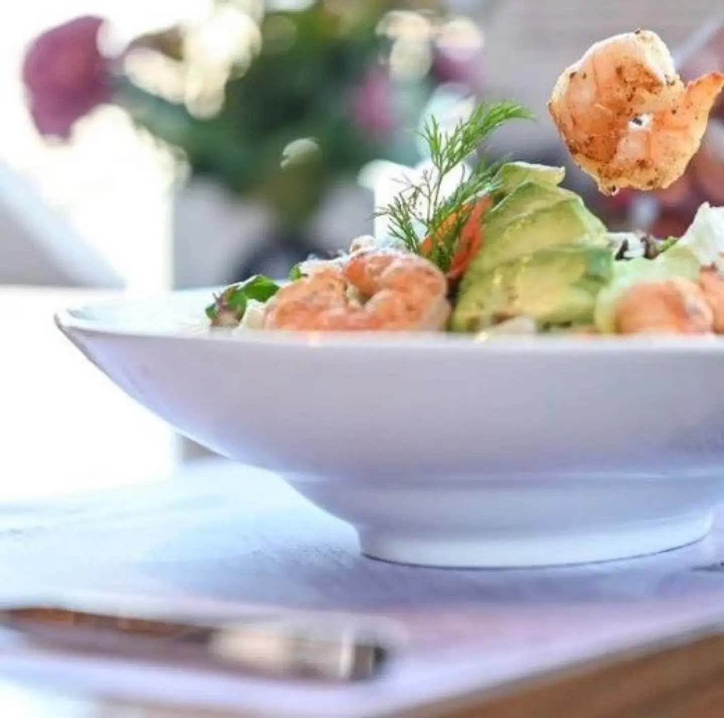 سلطة غواكمولي