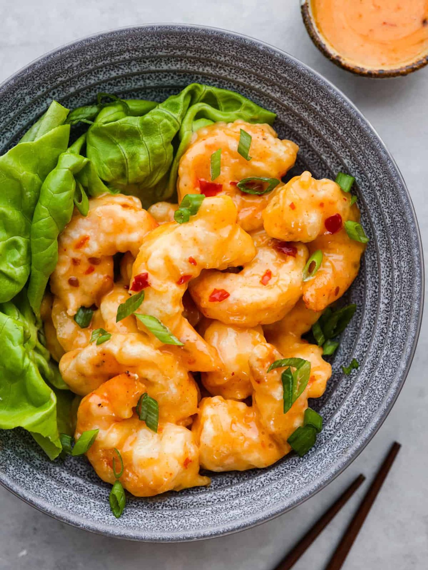 Shrimps Dynamite
