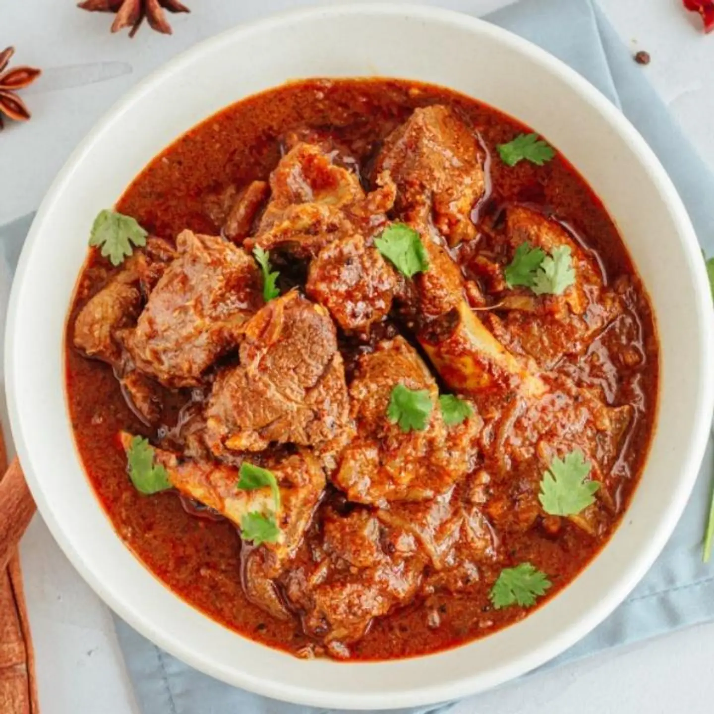Lamb Masala Biryani