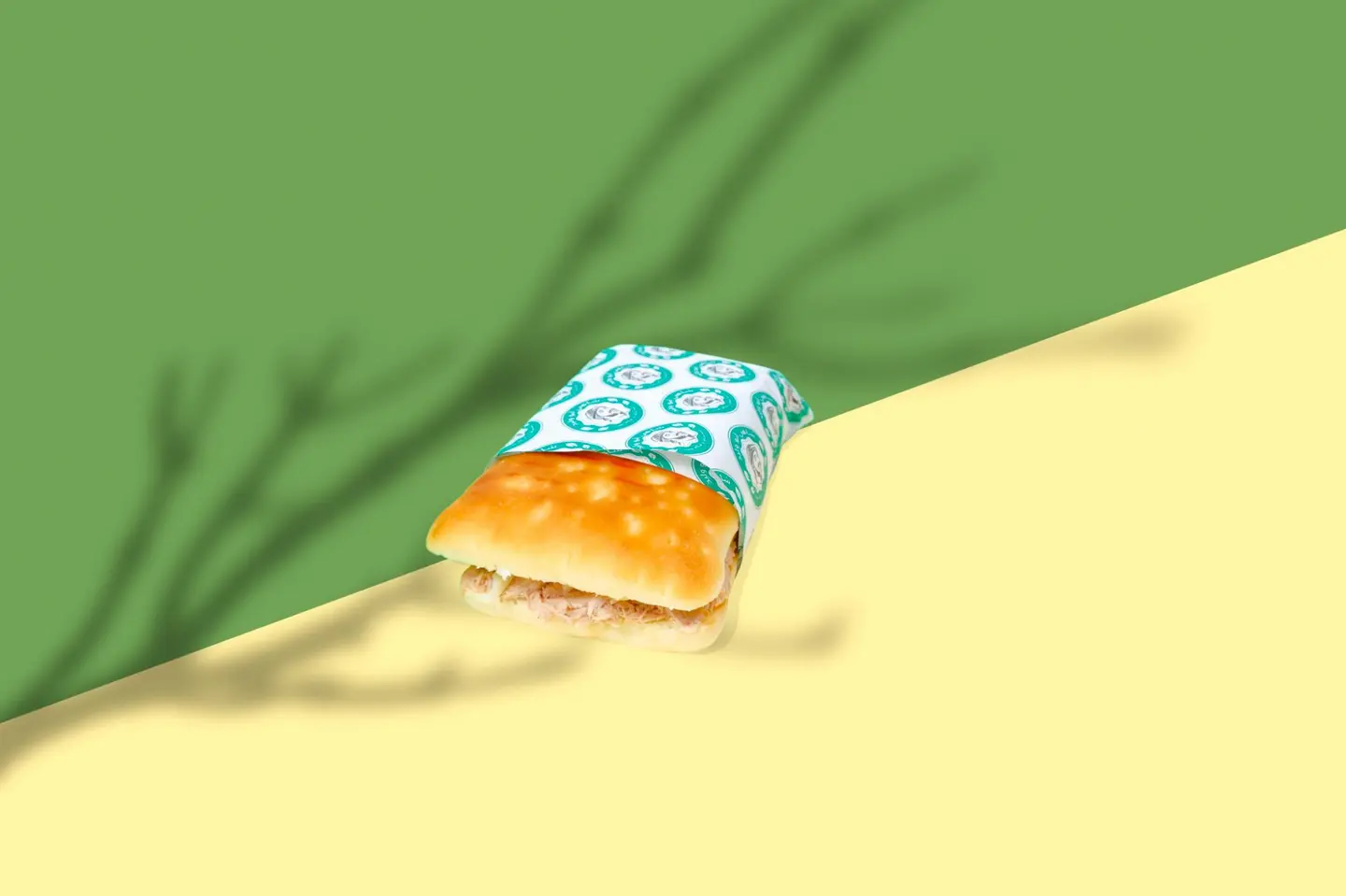 Tuna Sandwich
