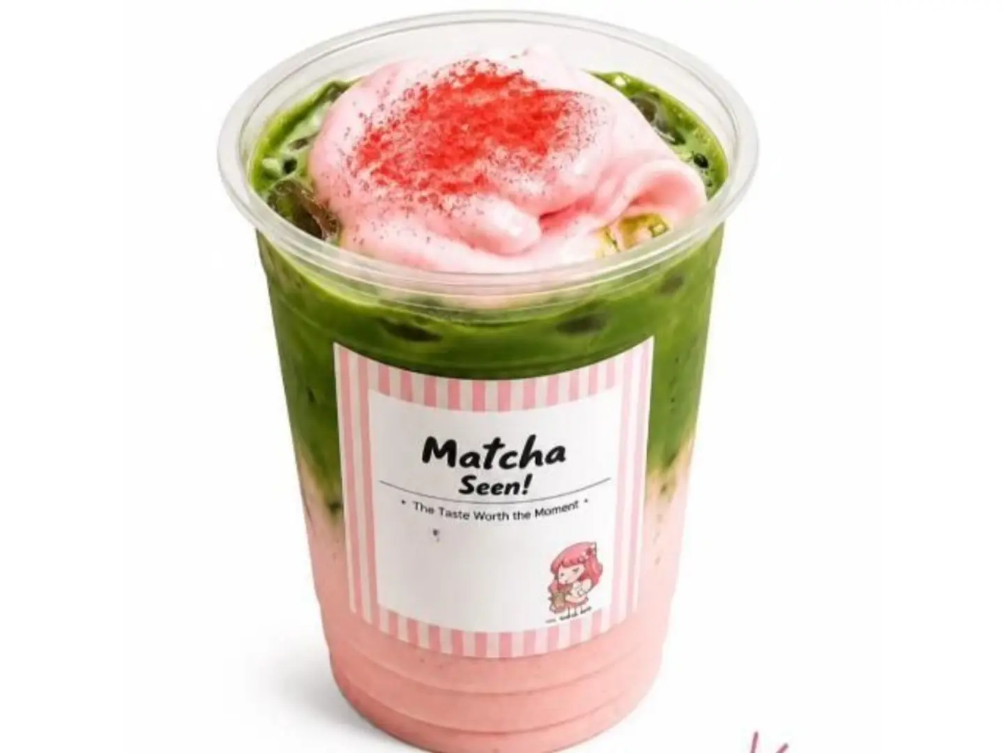 Special Sweet Matcha