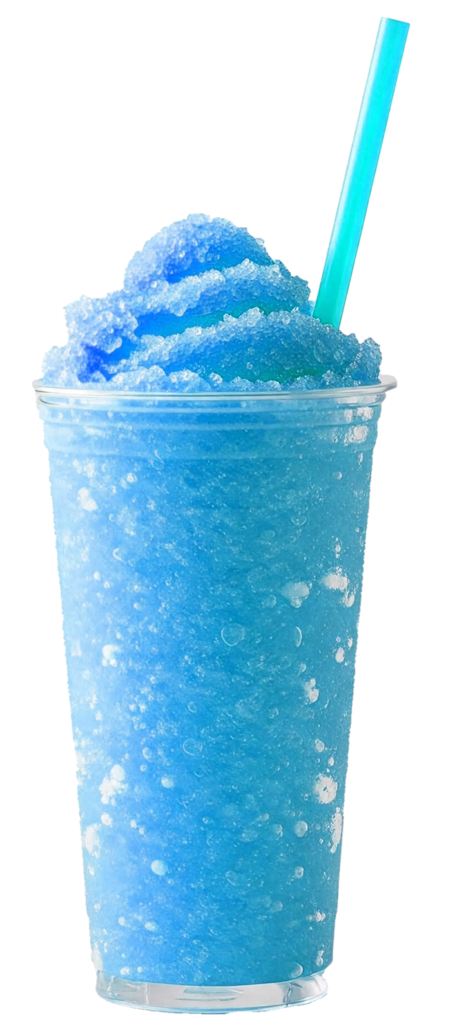 Blueberries Slush