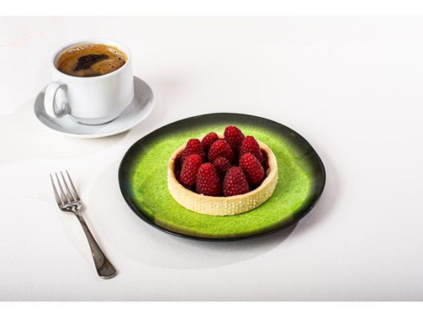 Red Berry Tart