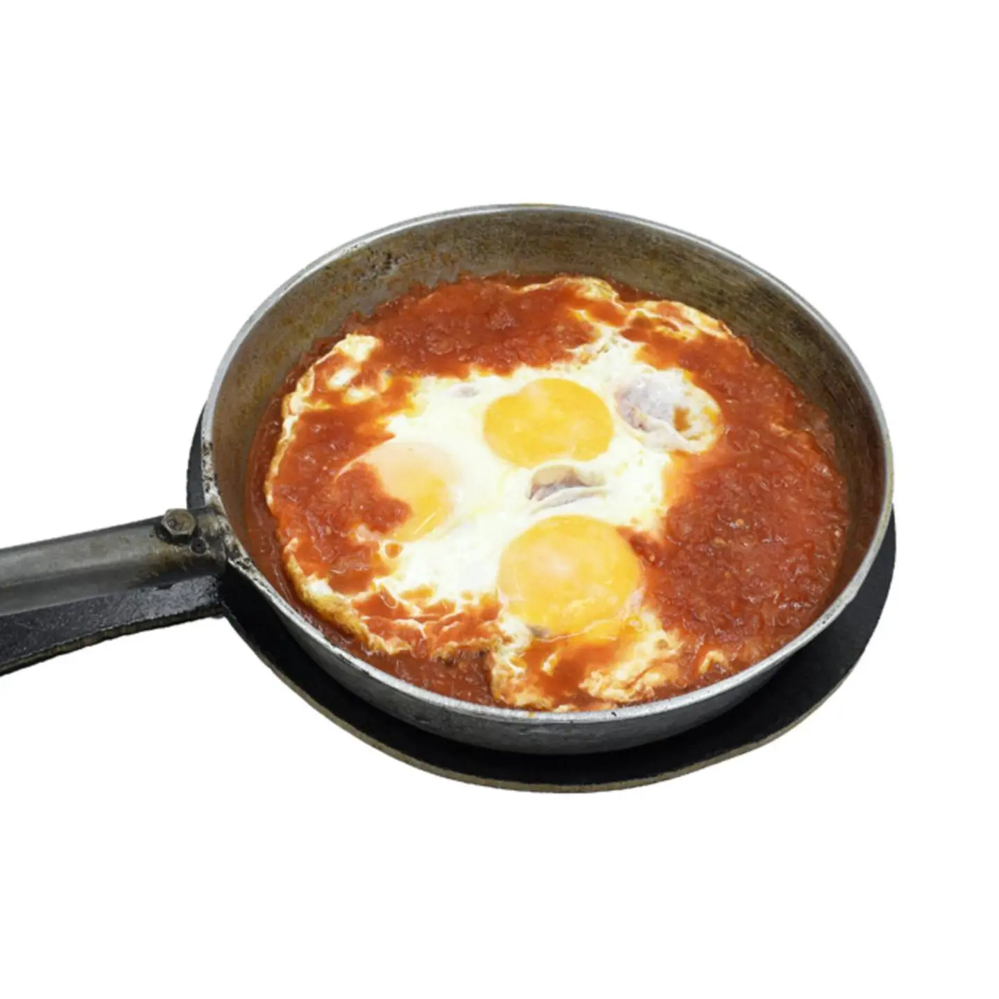 Egg Peas
