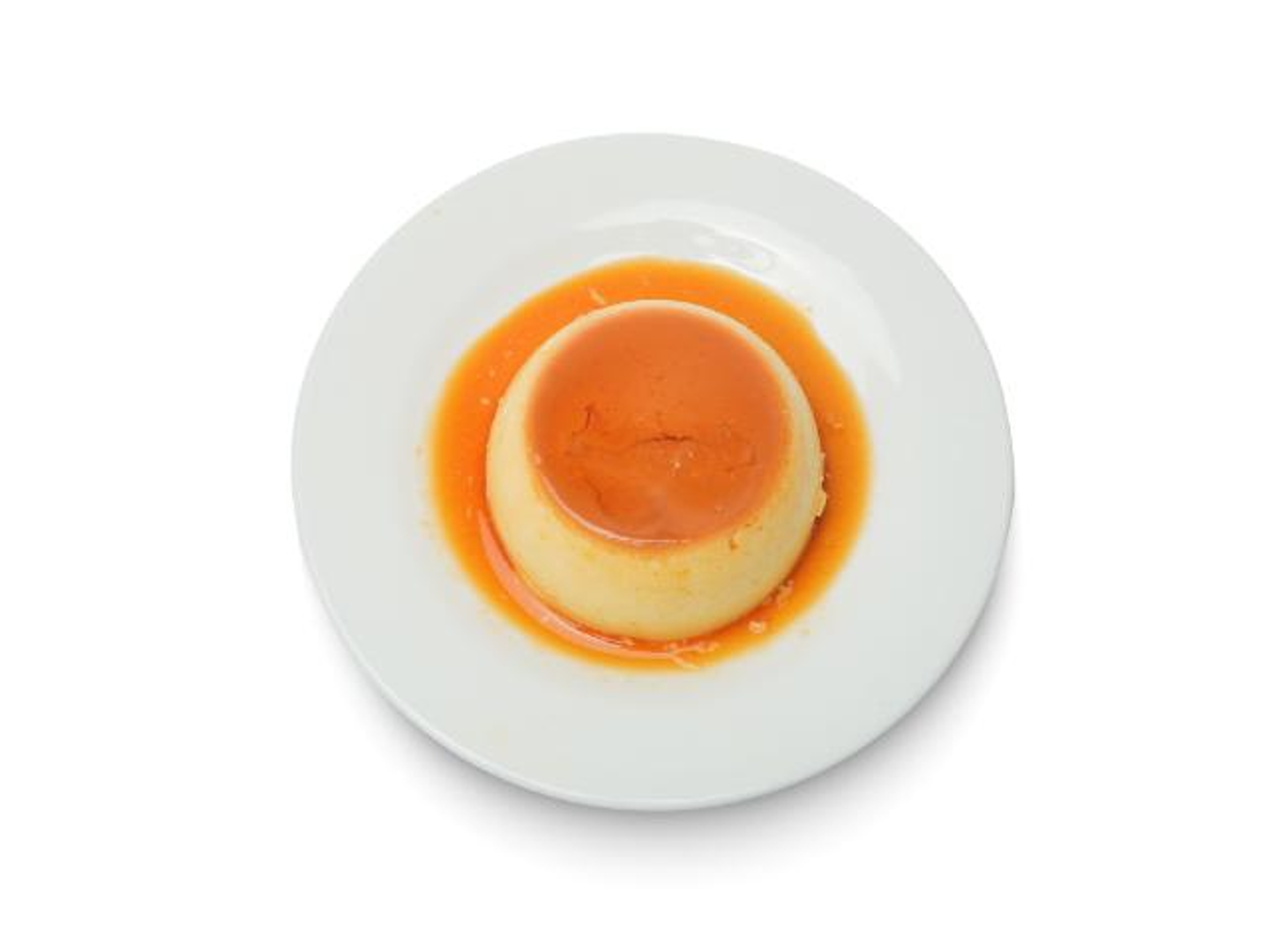 Crème Caramel