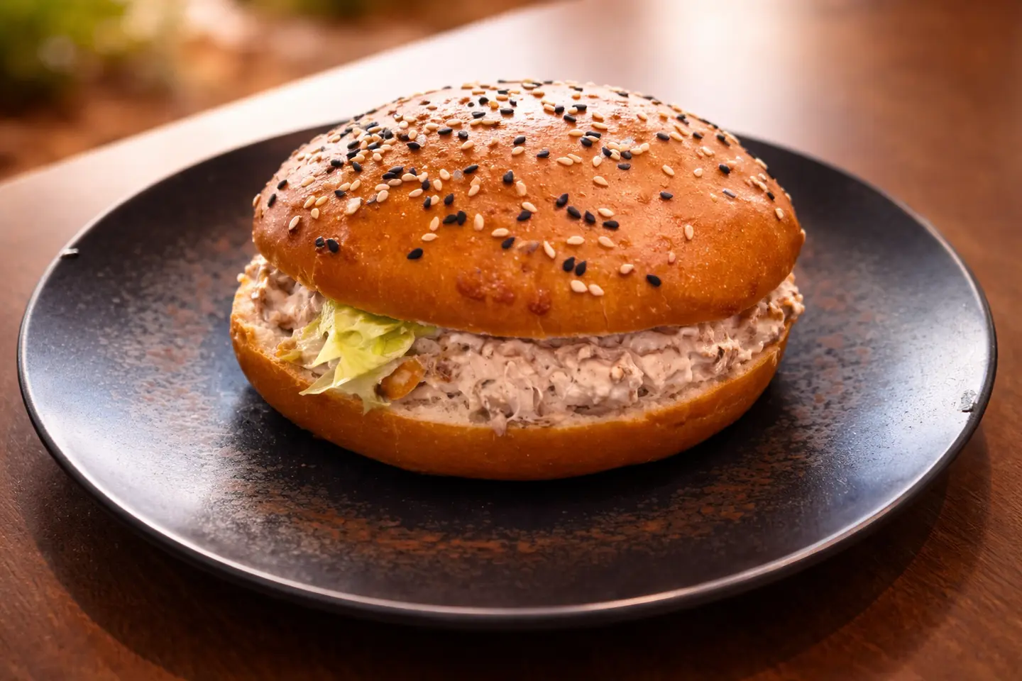 ساندوتش دجاج