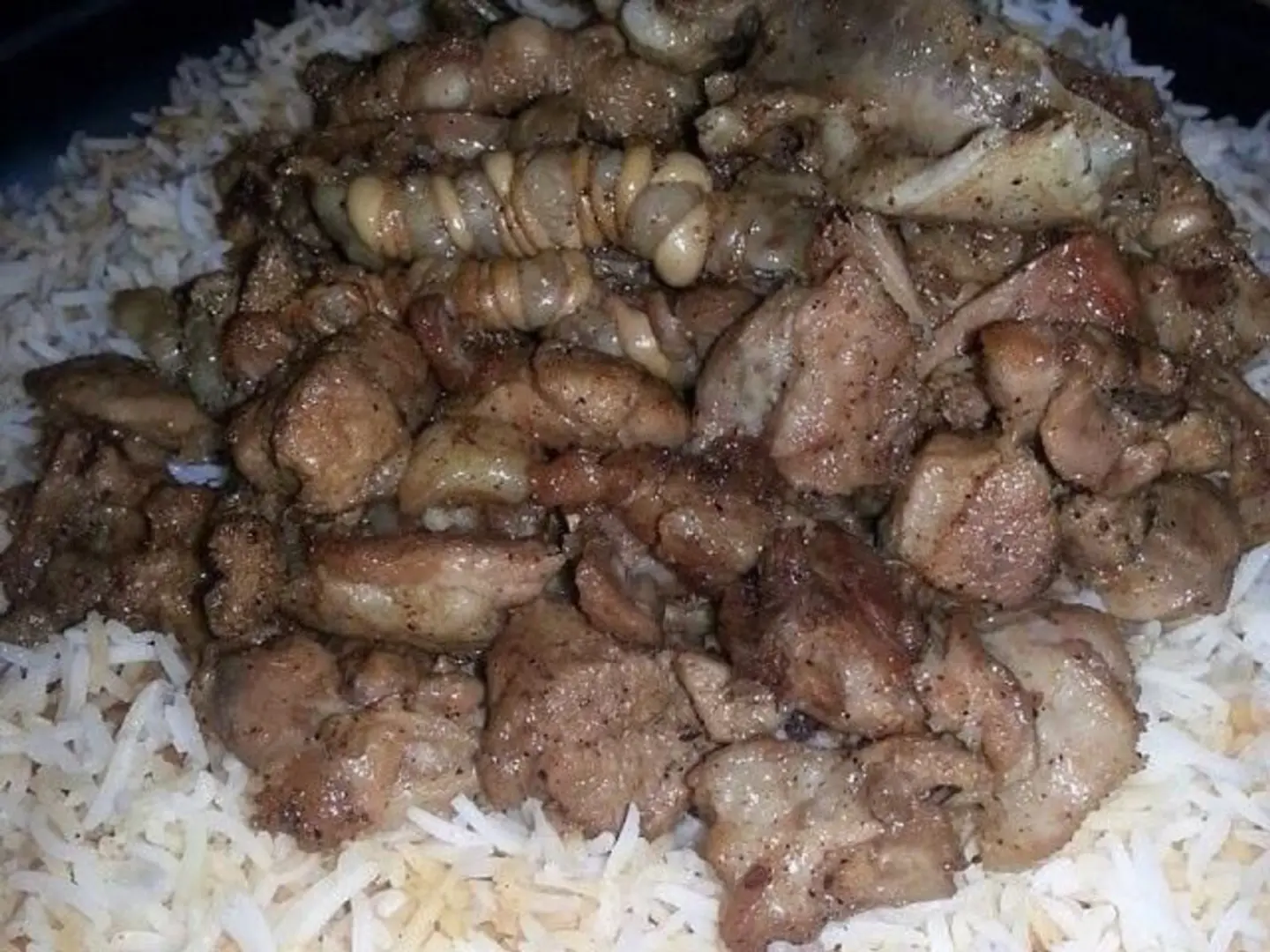 Mqalqal Meat