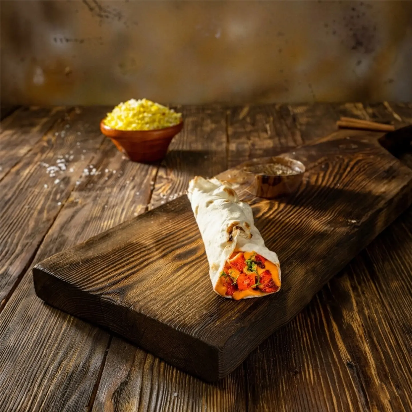 Tikka Sandwich