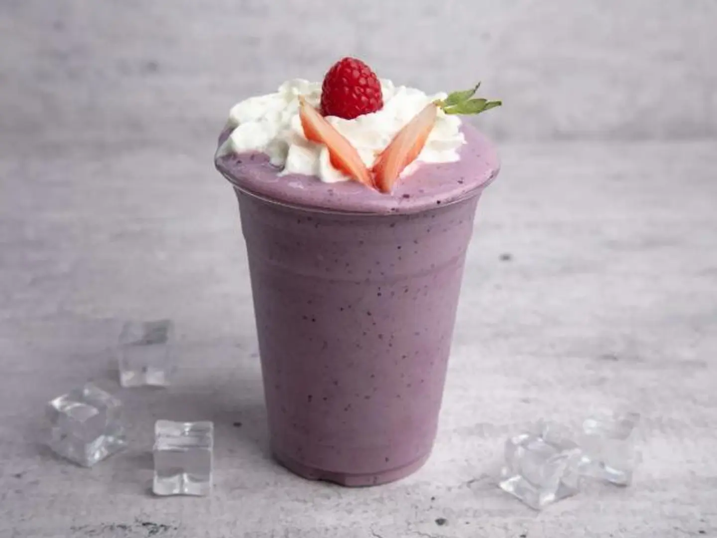 ميلك شيك بلو ريسبري