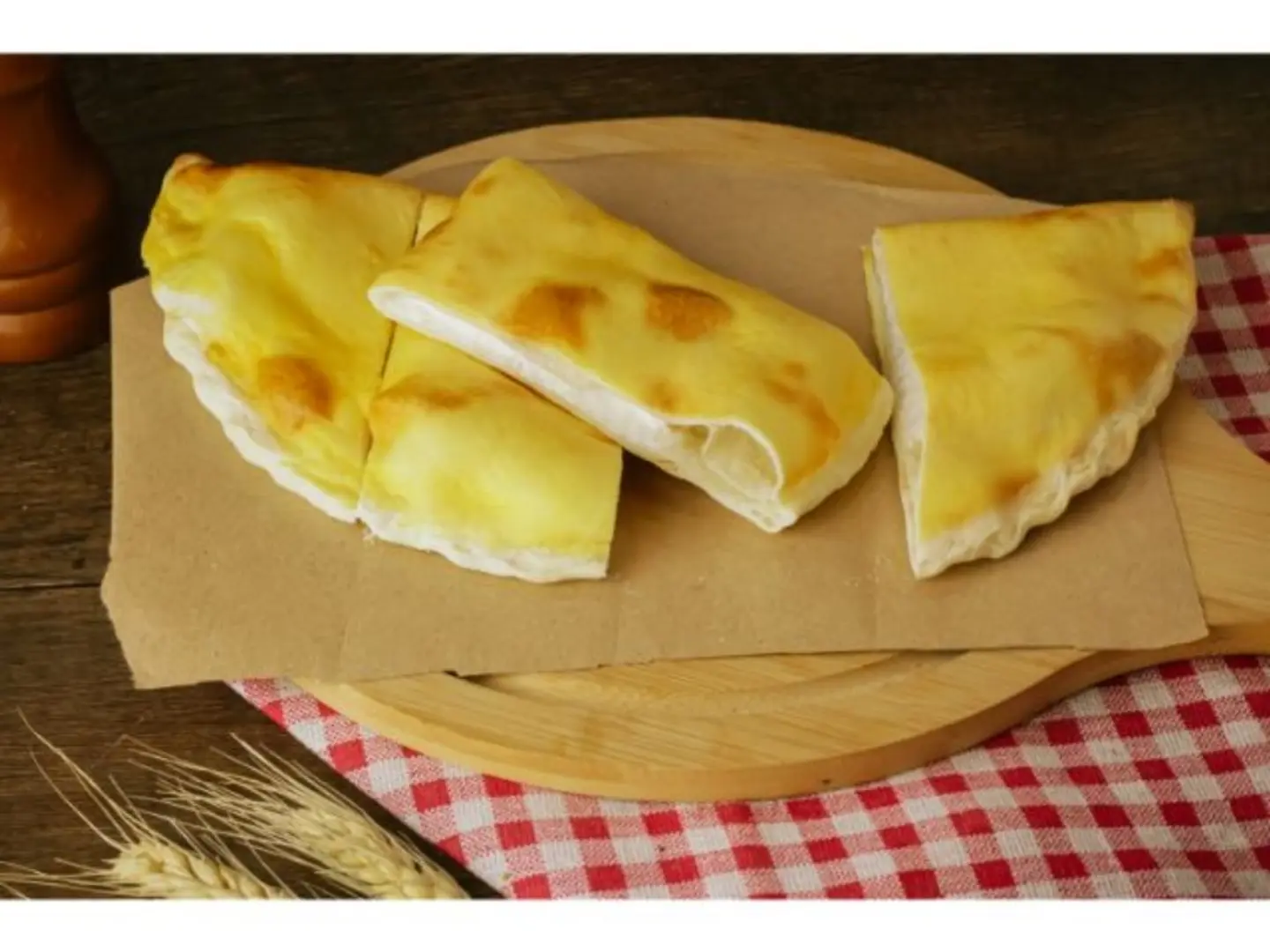 ساندوتش جبن سائل