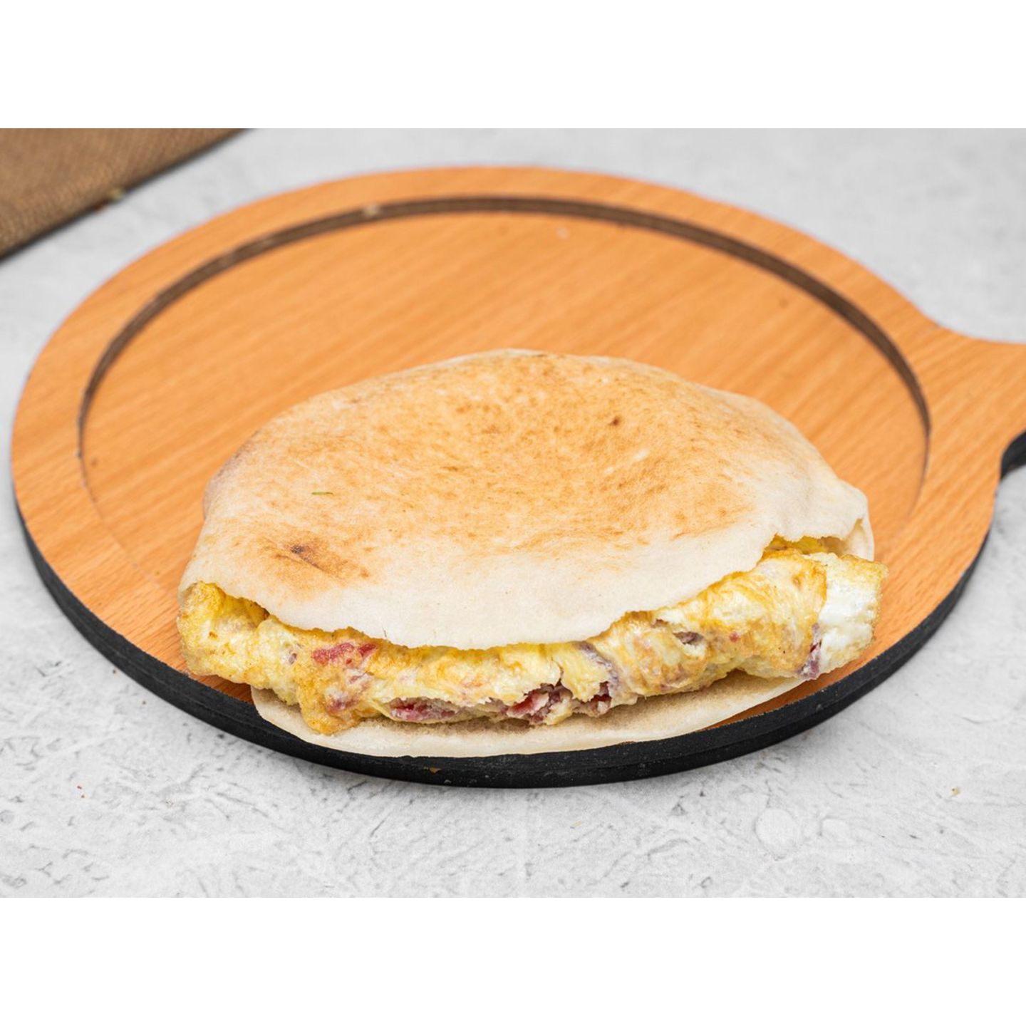 Fried Egg Sandwich