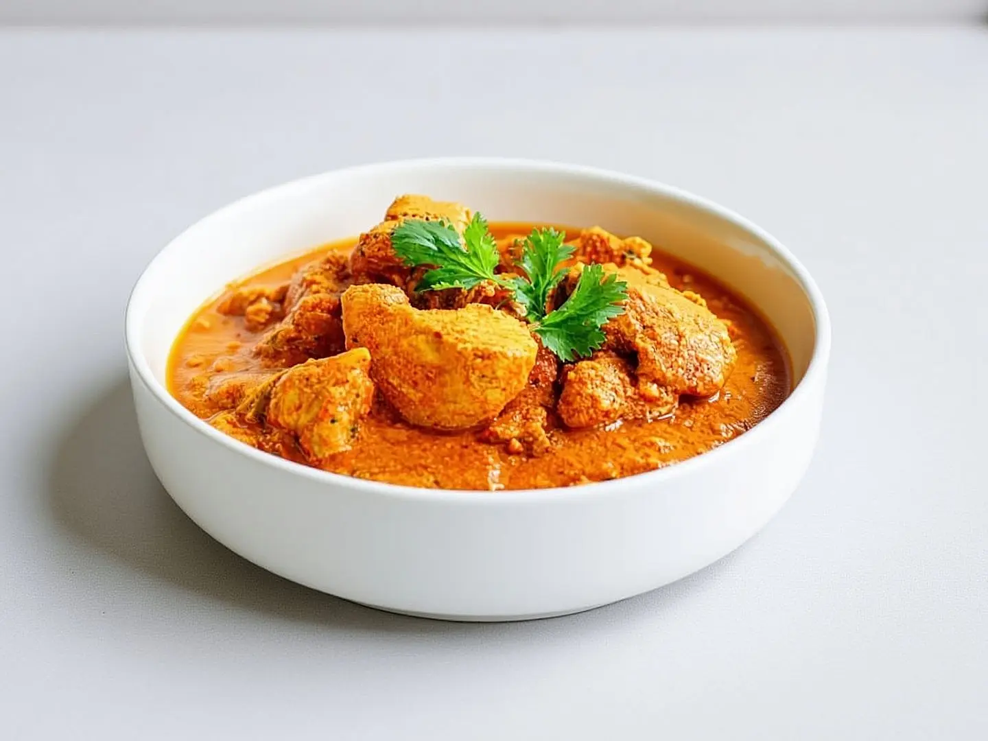 دجاج ماسالا بدون عظم