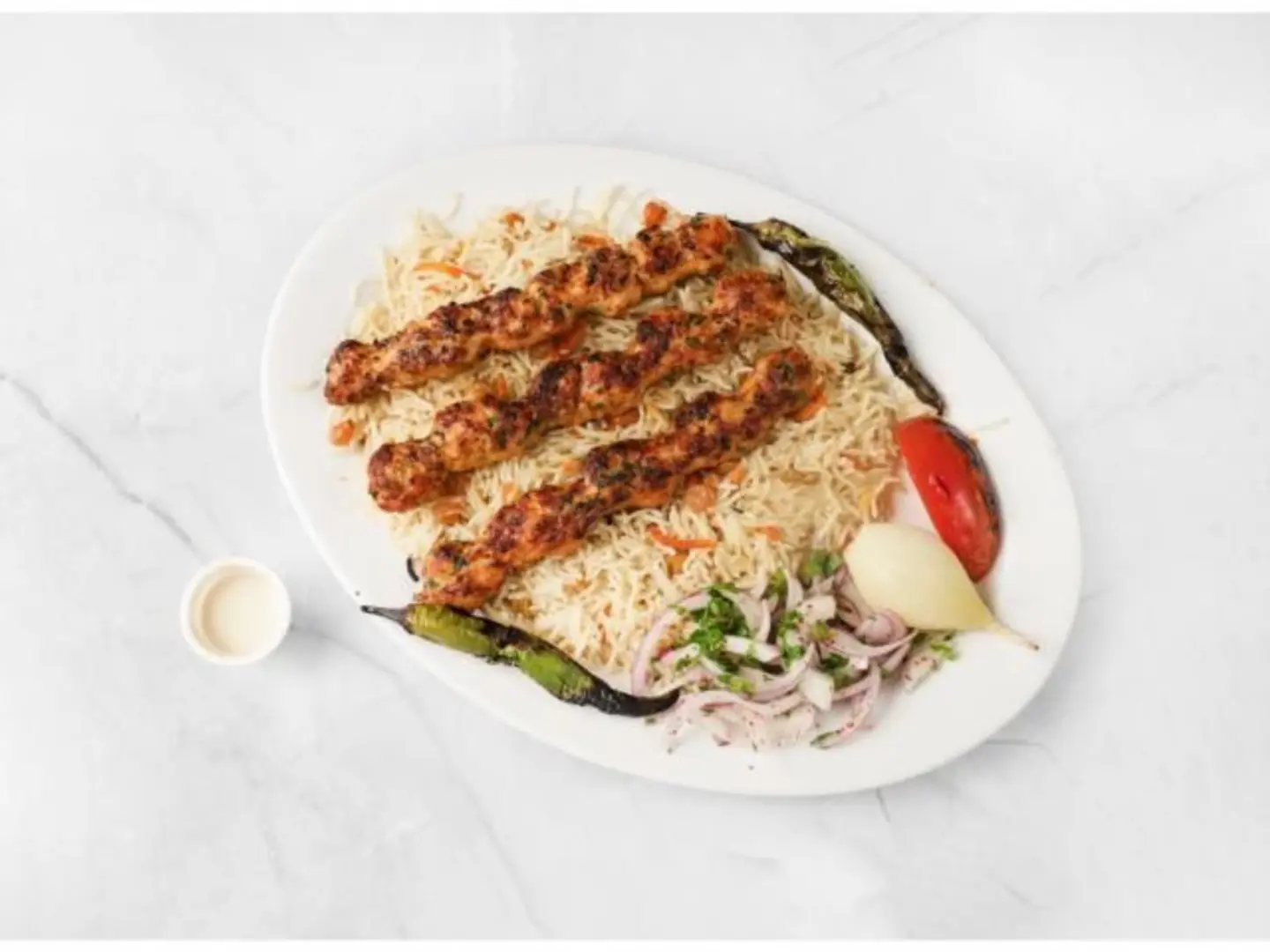 مبشور دجاج