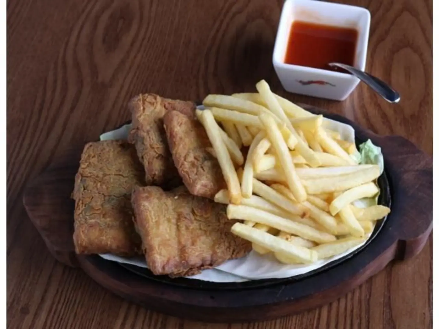 Fish Fried