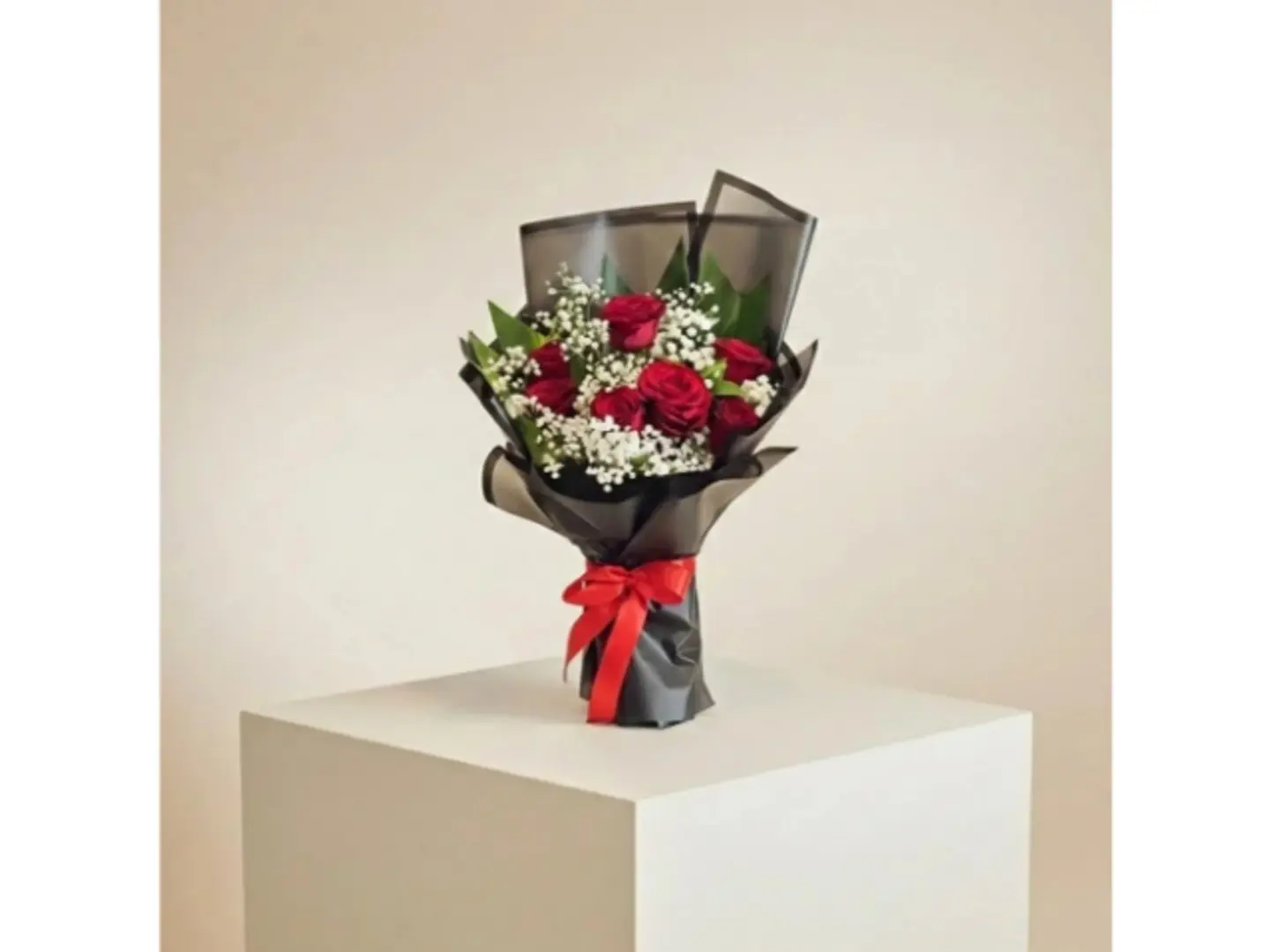 باقة رقي الحب