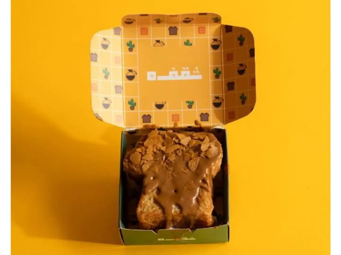 فرنش توست كراميل