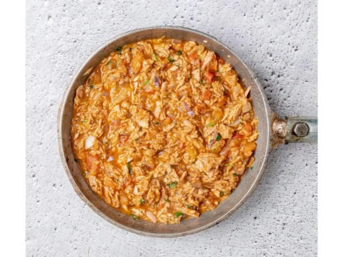 Tuna With Egg