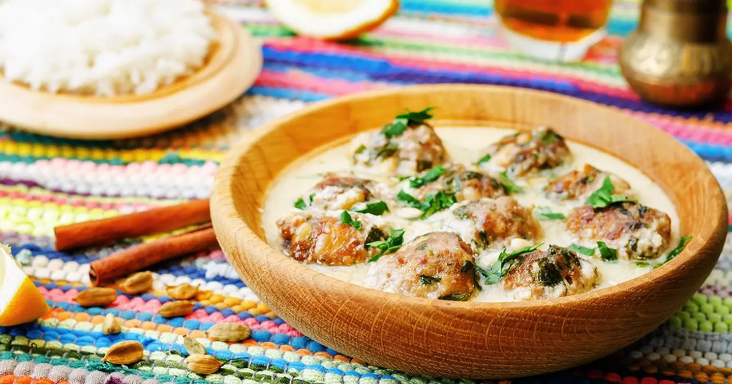 Kefta Tahini