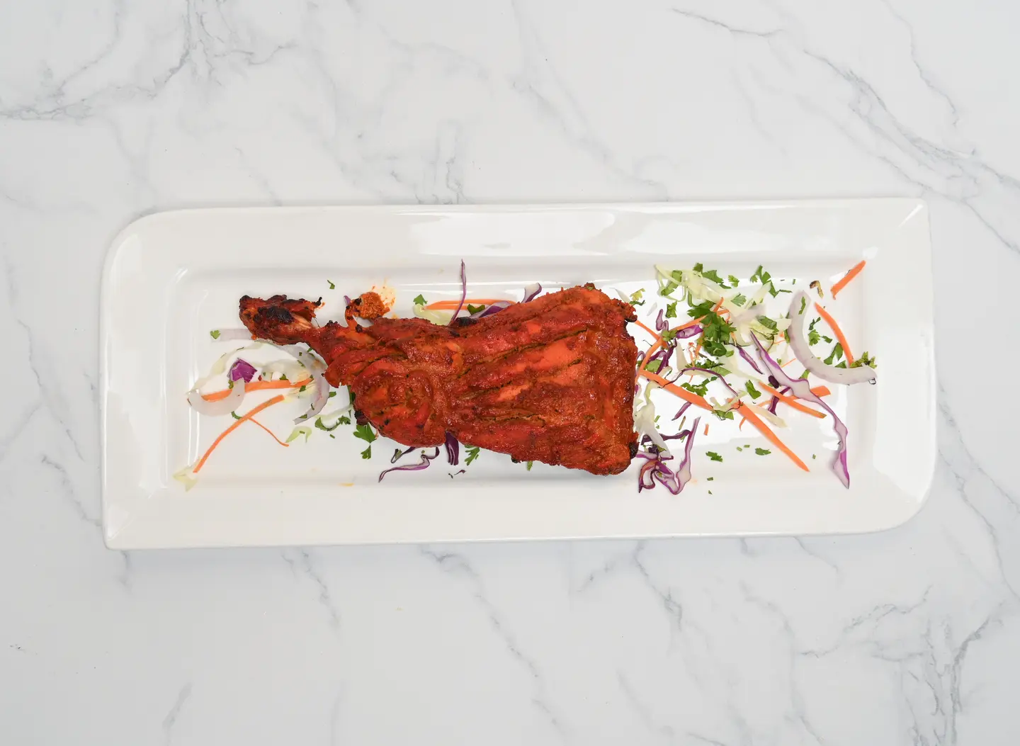 ربع دجاج تندوري