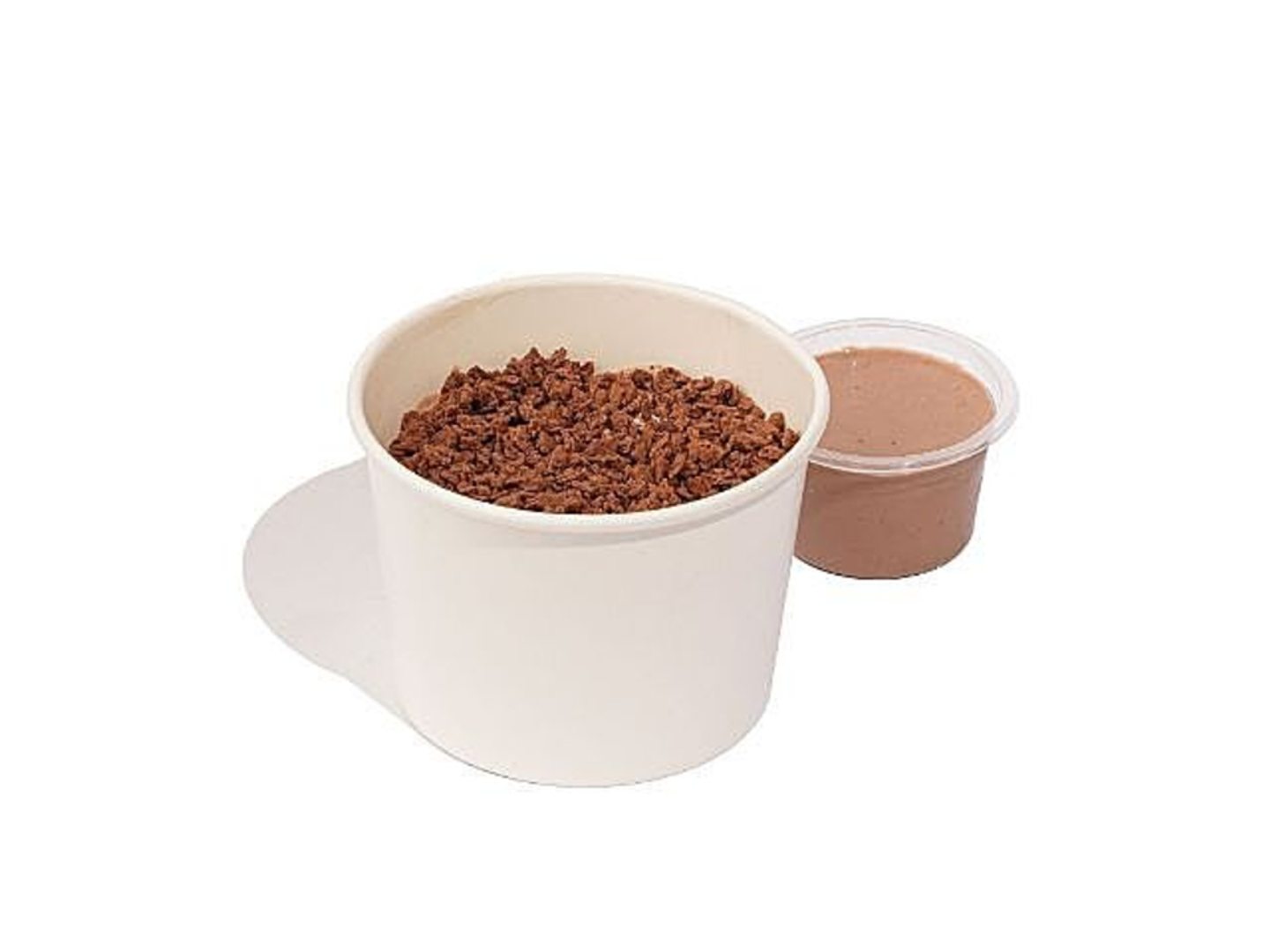 Iced Chocolate Pudding